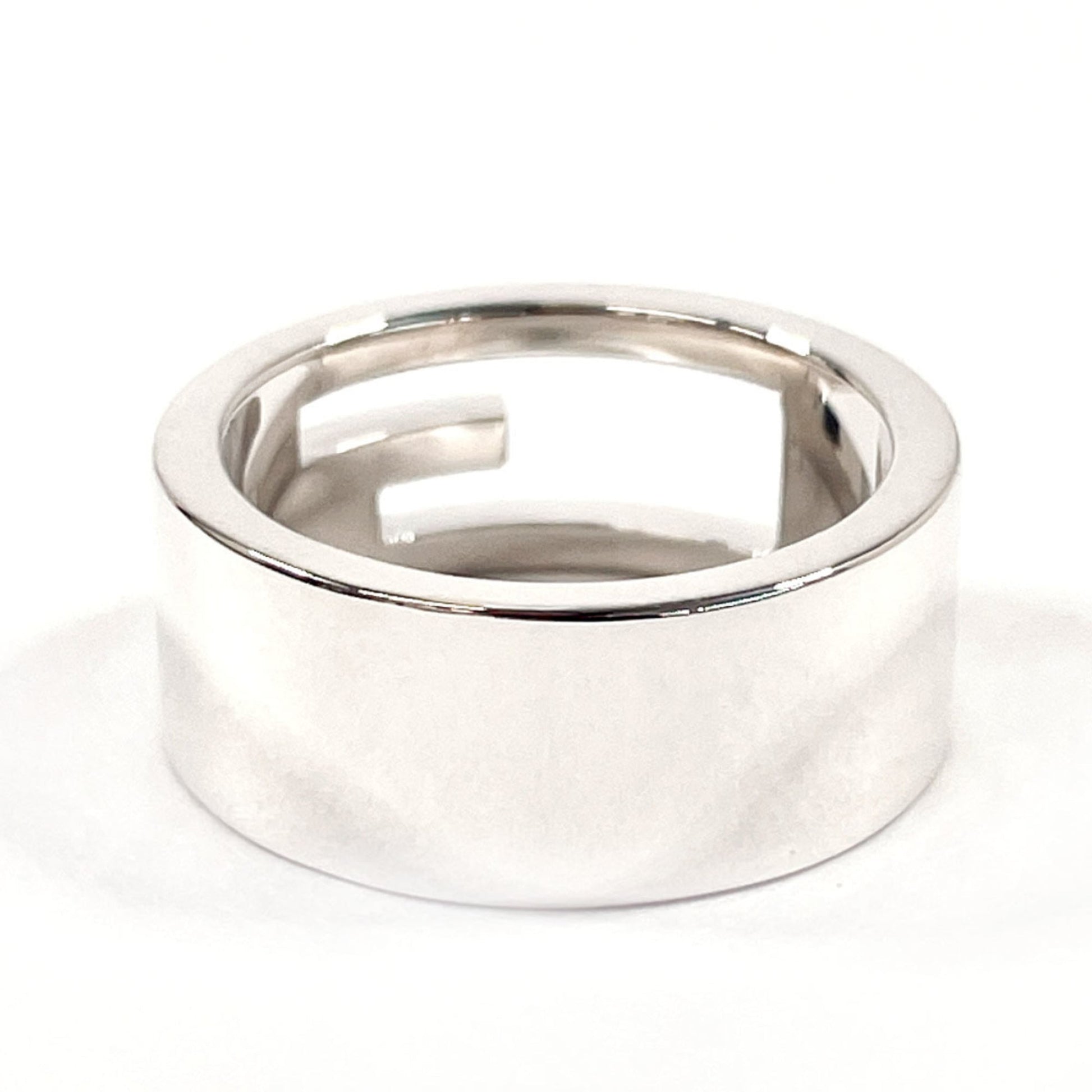Gucci Silver Silver 925 Band Ring