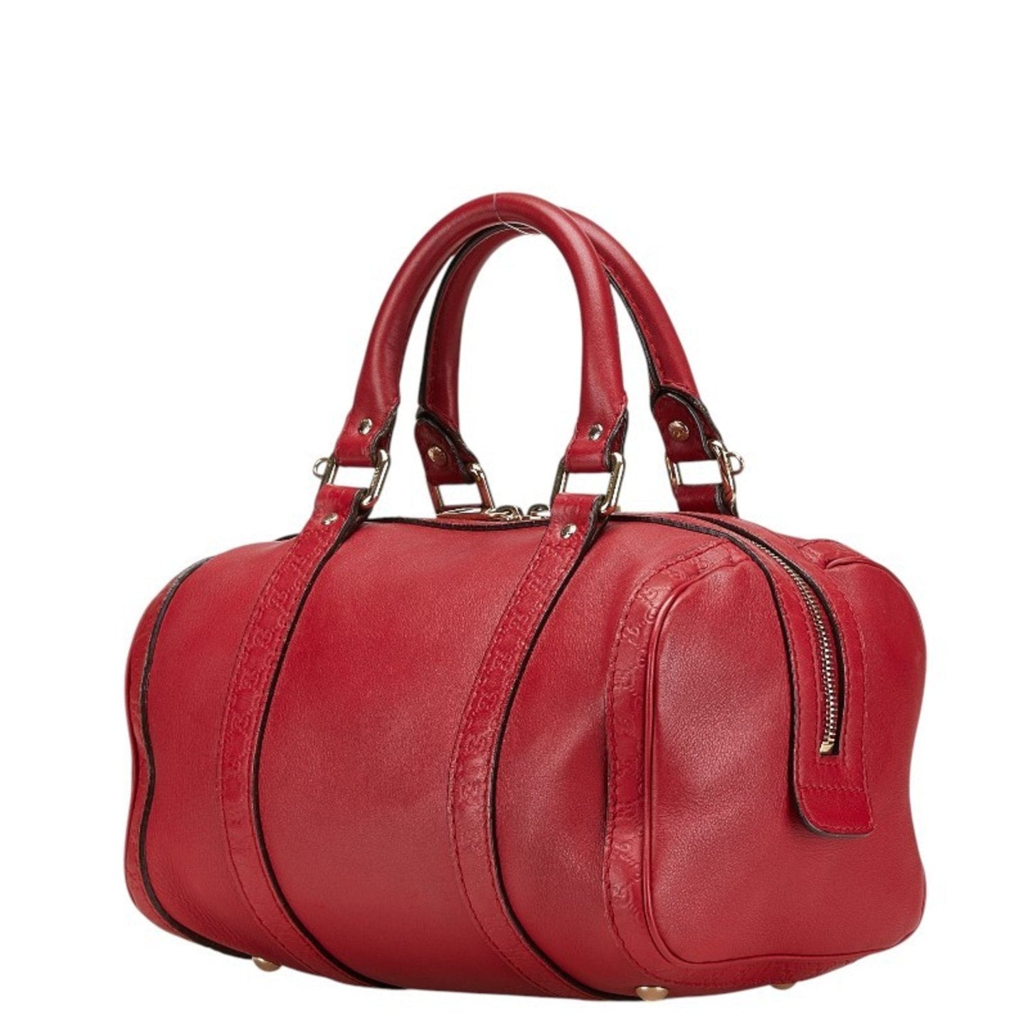Gucci Red Color Handbag Shoulder Bag