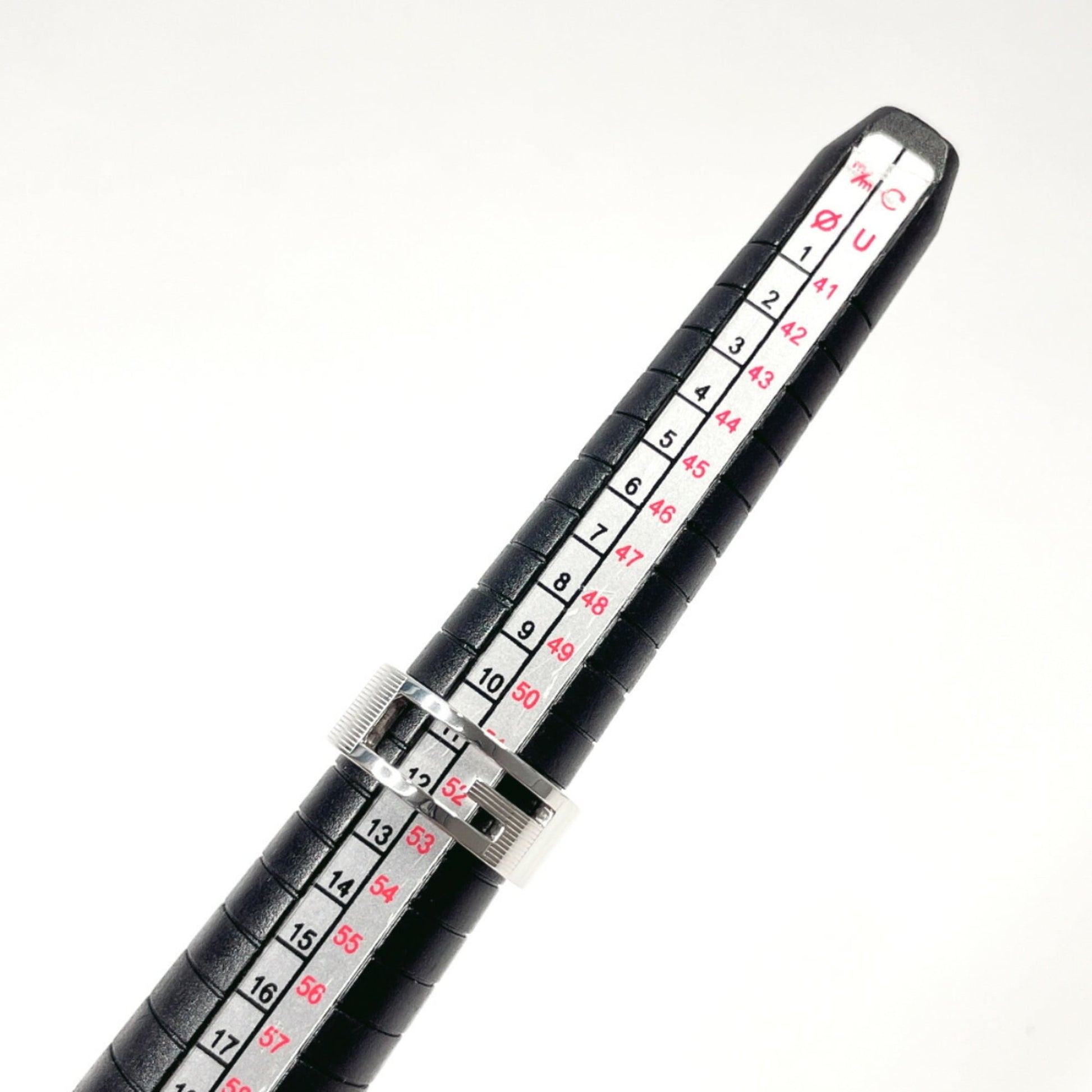 Gucci Silver Silver 925 Band Ring