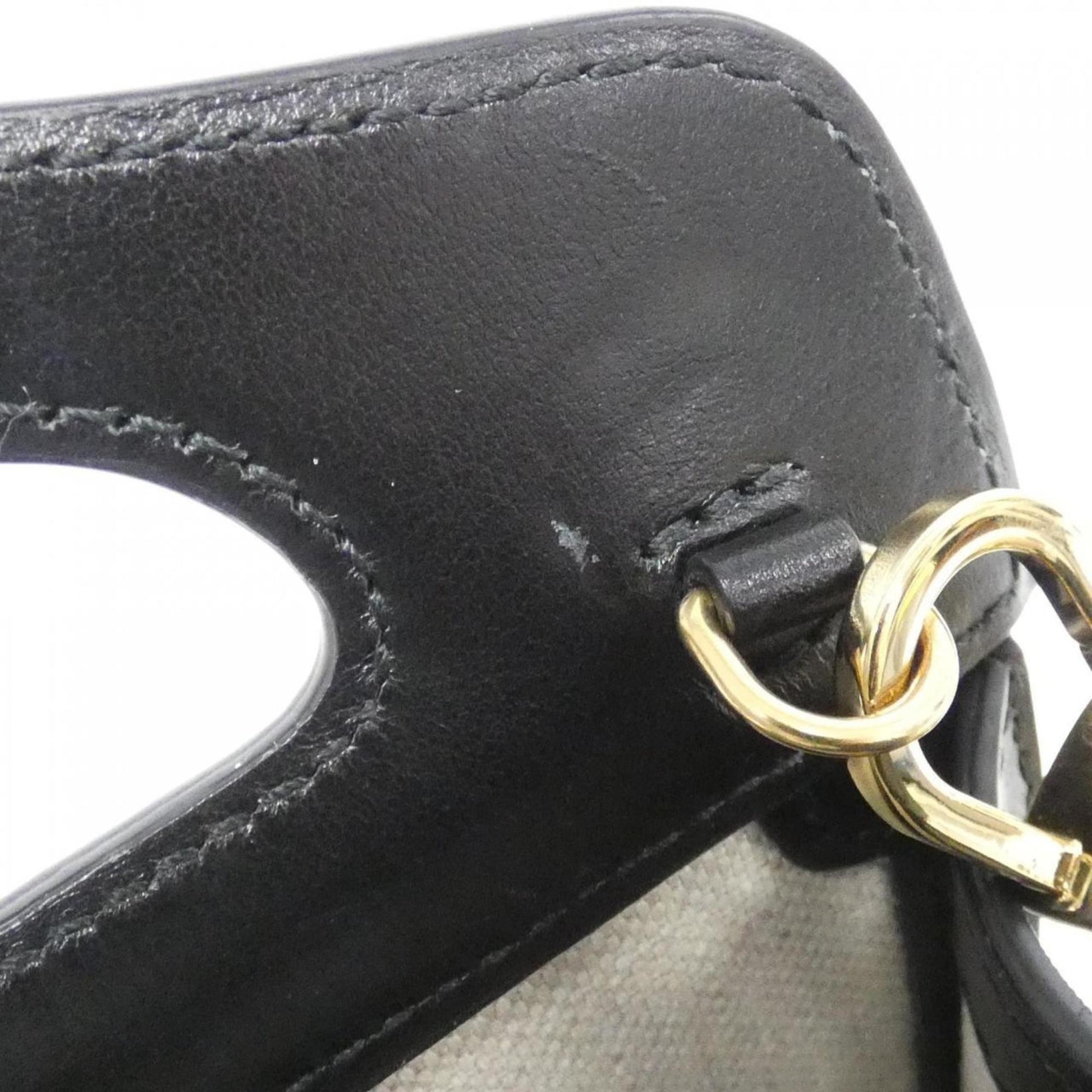 Gucci Black Shoulder Bag