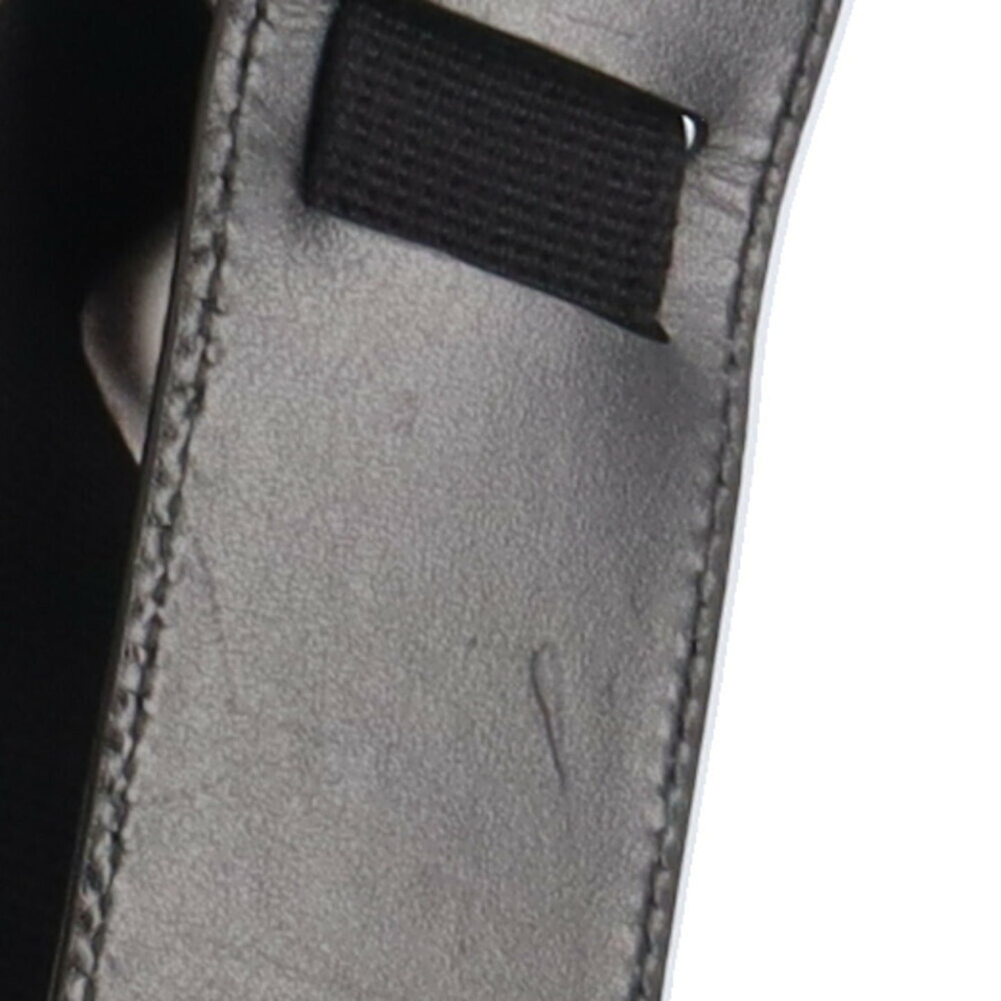 Gucci Black Leather Shoulder Bag
