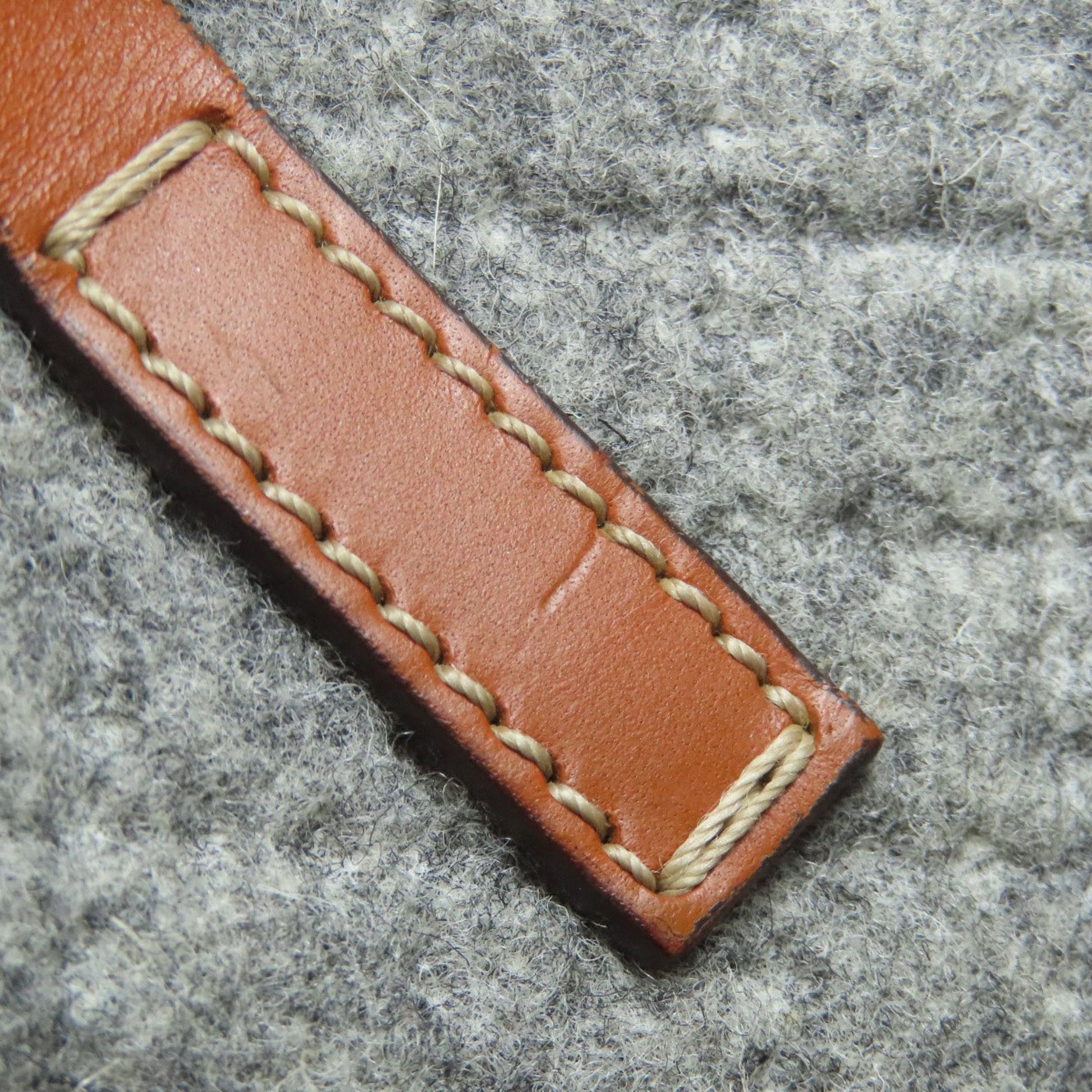 Gucci Gray Felt Tote Bag