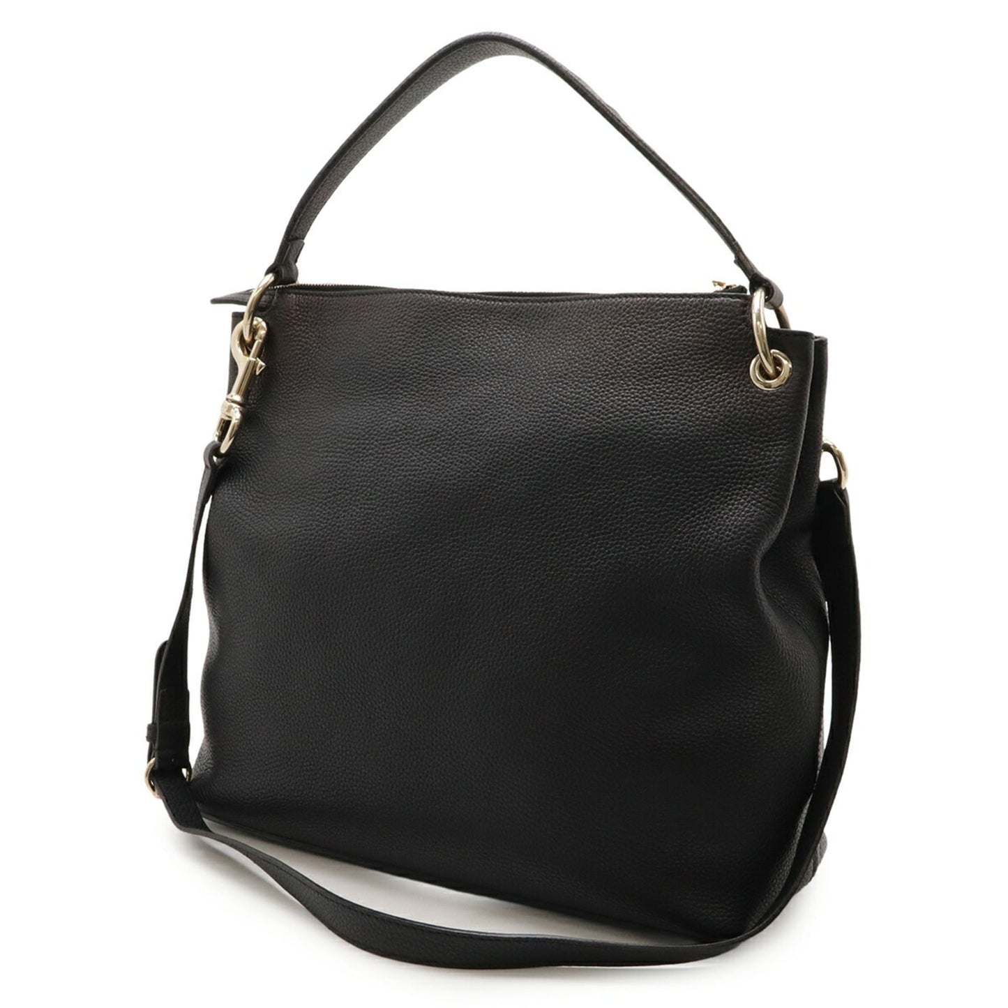 Gucci Soho Black Leather Handbag Shoulder Bag