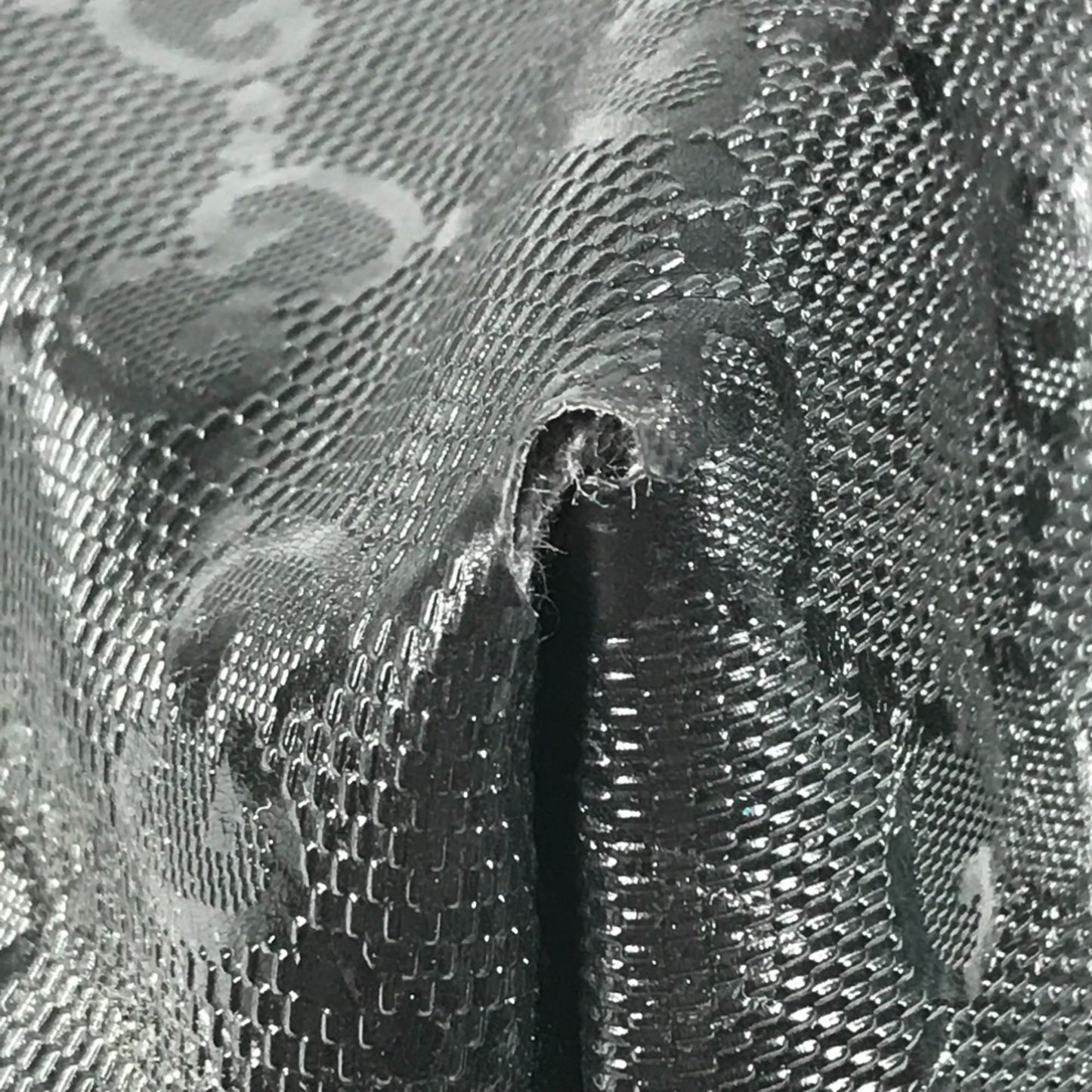 Gucci Gg Imprimé Black Gg Imprimé Shoulder Bag Tote Bag