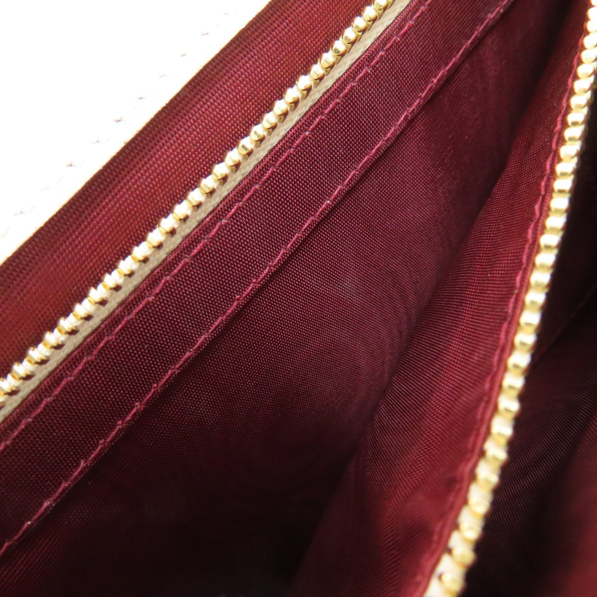 Gucci White Leather Shoulder Bag