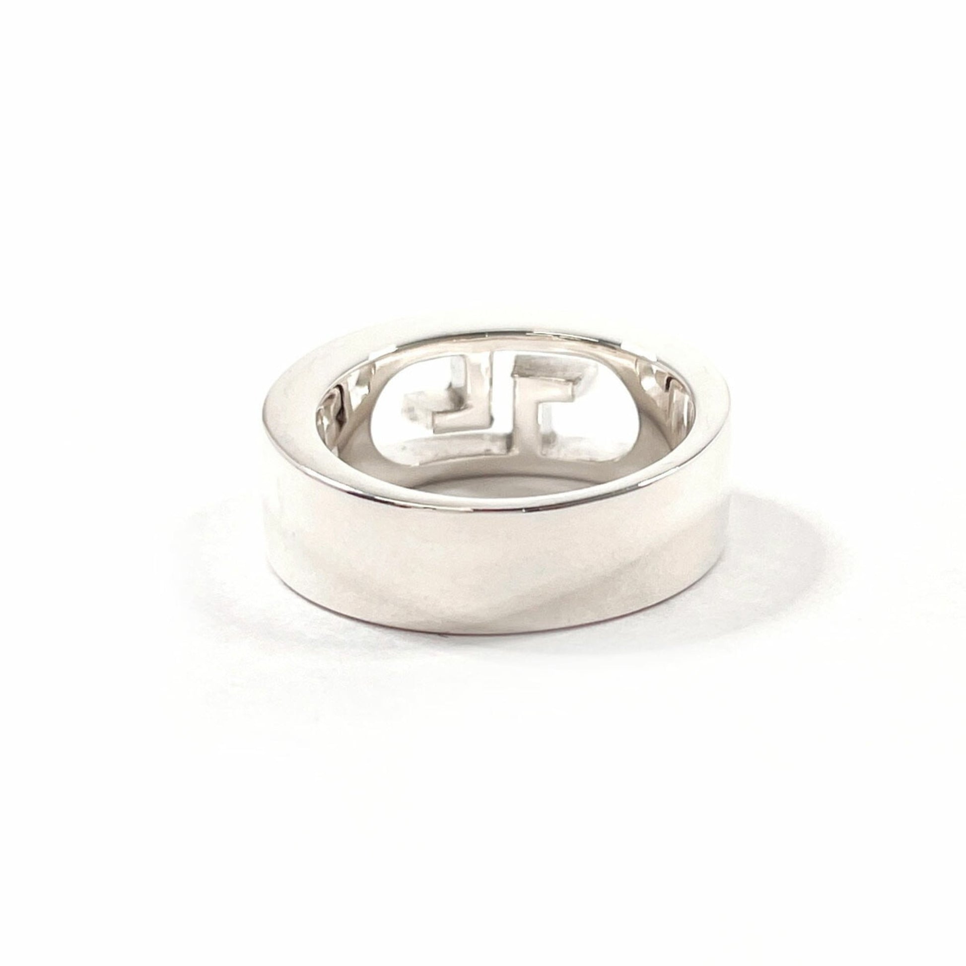 Gucci Silver Silver 925 Band Ring