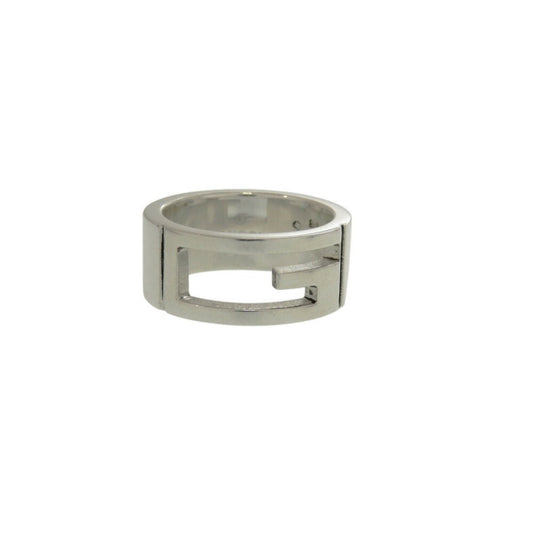 Gucci Silver Silver 925 Band Ring