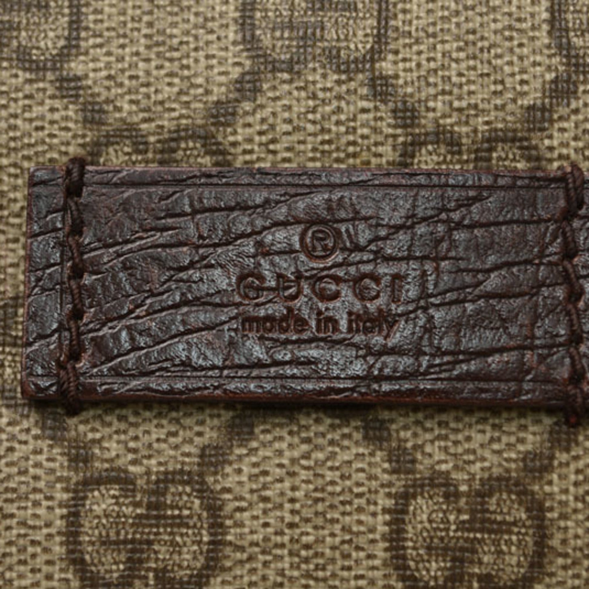 Gucci Gg Plus Beige Brown Gg Plus Tote Bag