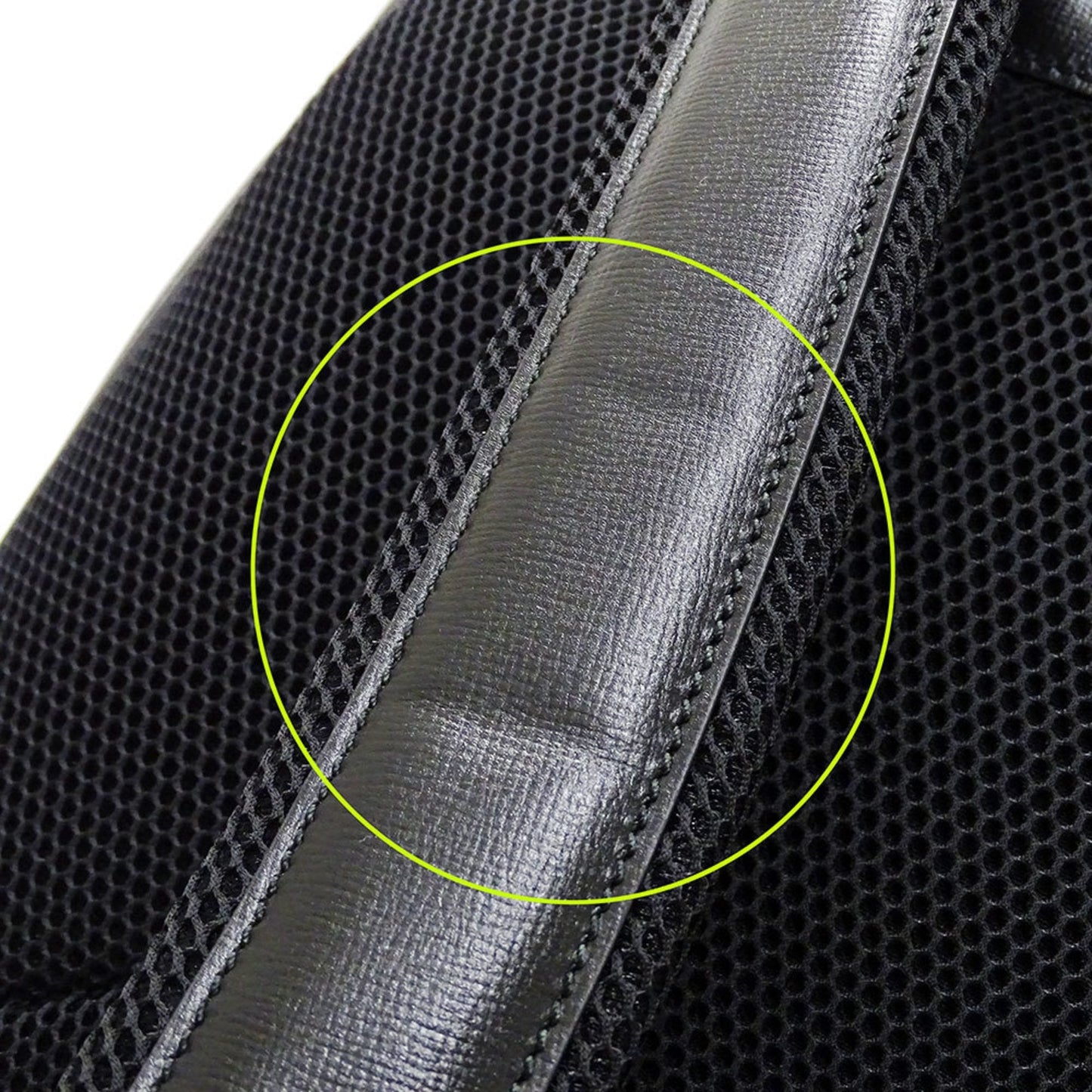 Gucci Black Gg Supreme Backpack