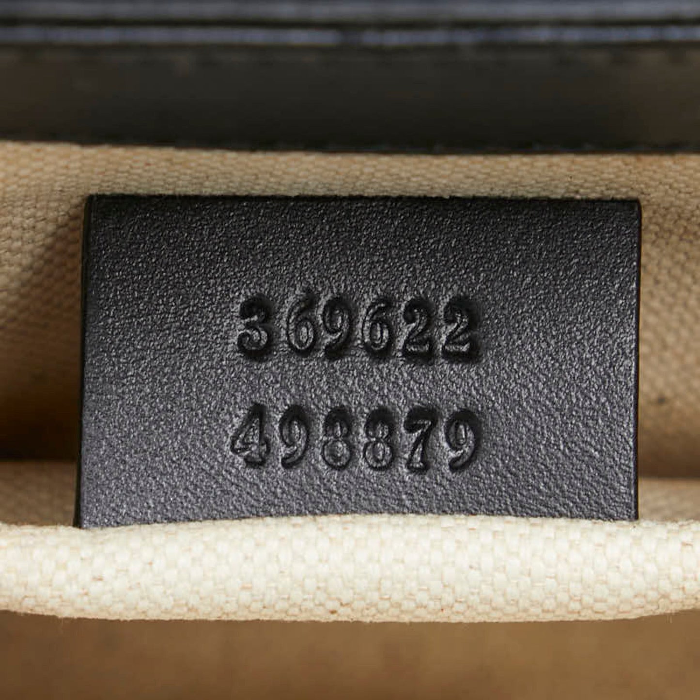 Gucci Horsebit Black Leather Shoulder Bag