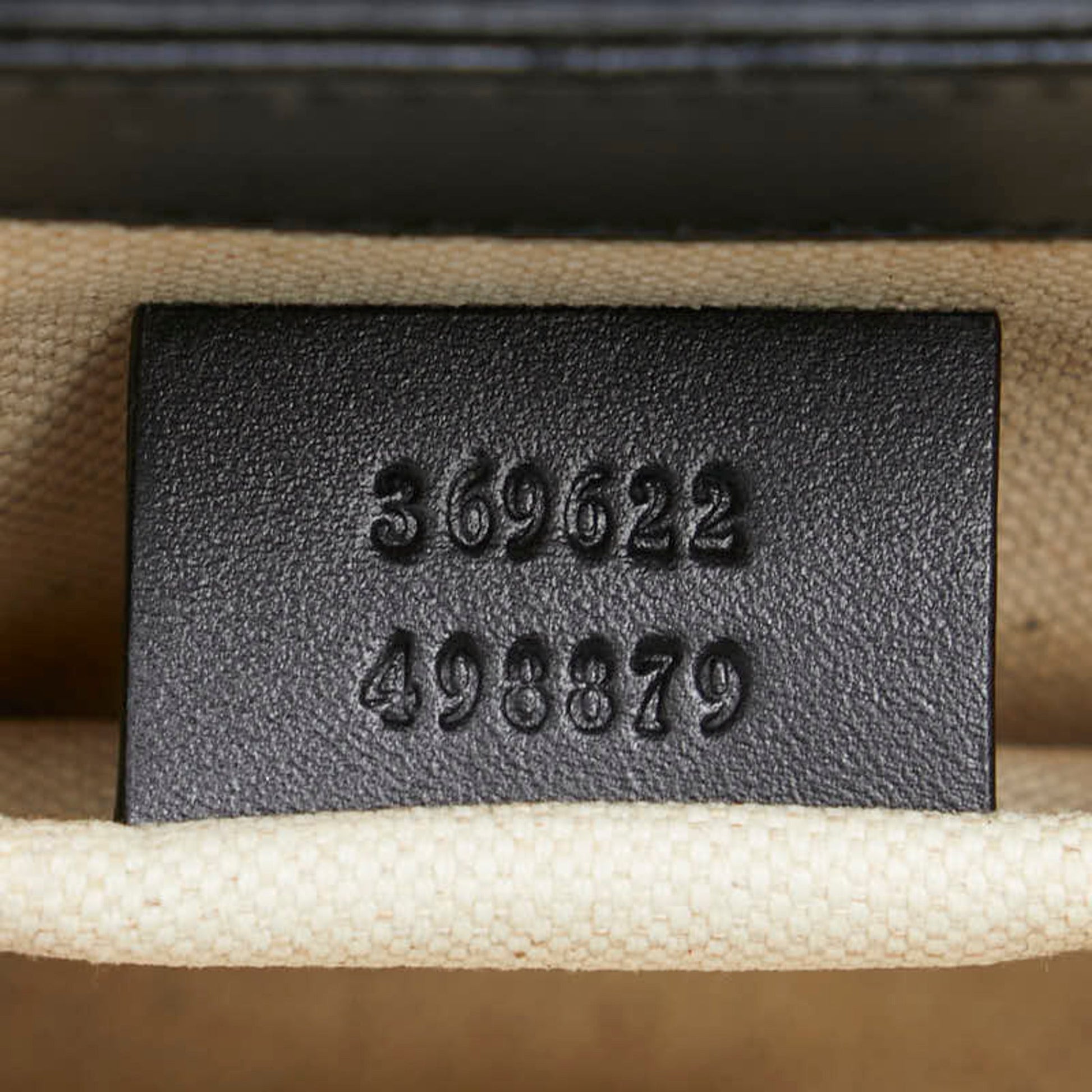 Gucci Horsebit Black Leather Shoulder Bag