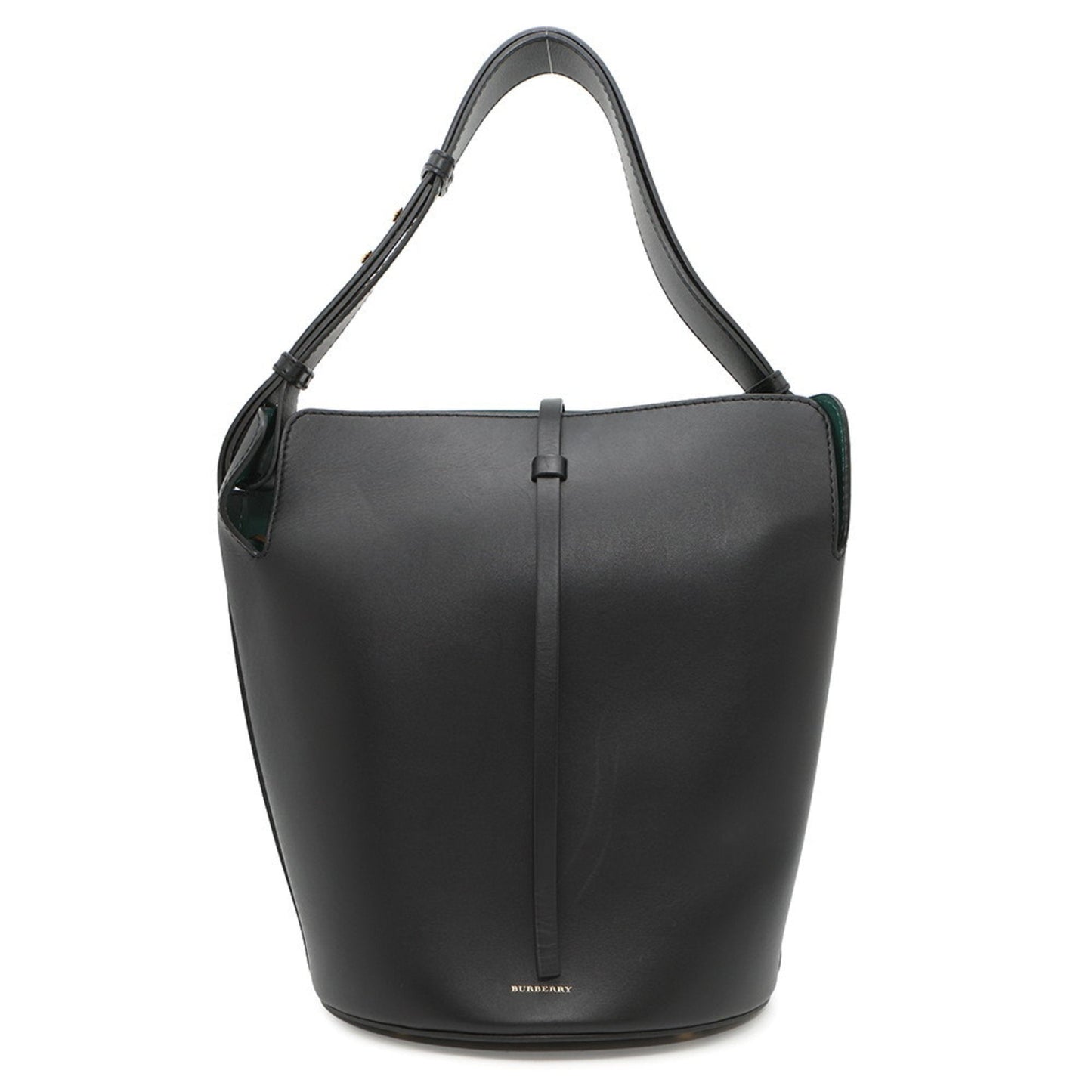 Burberry Shoulder Bag Leather Black Shoulder Bag 49
