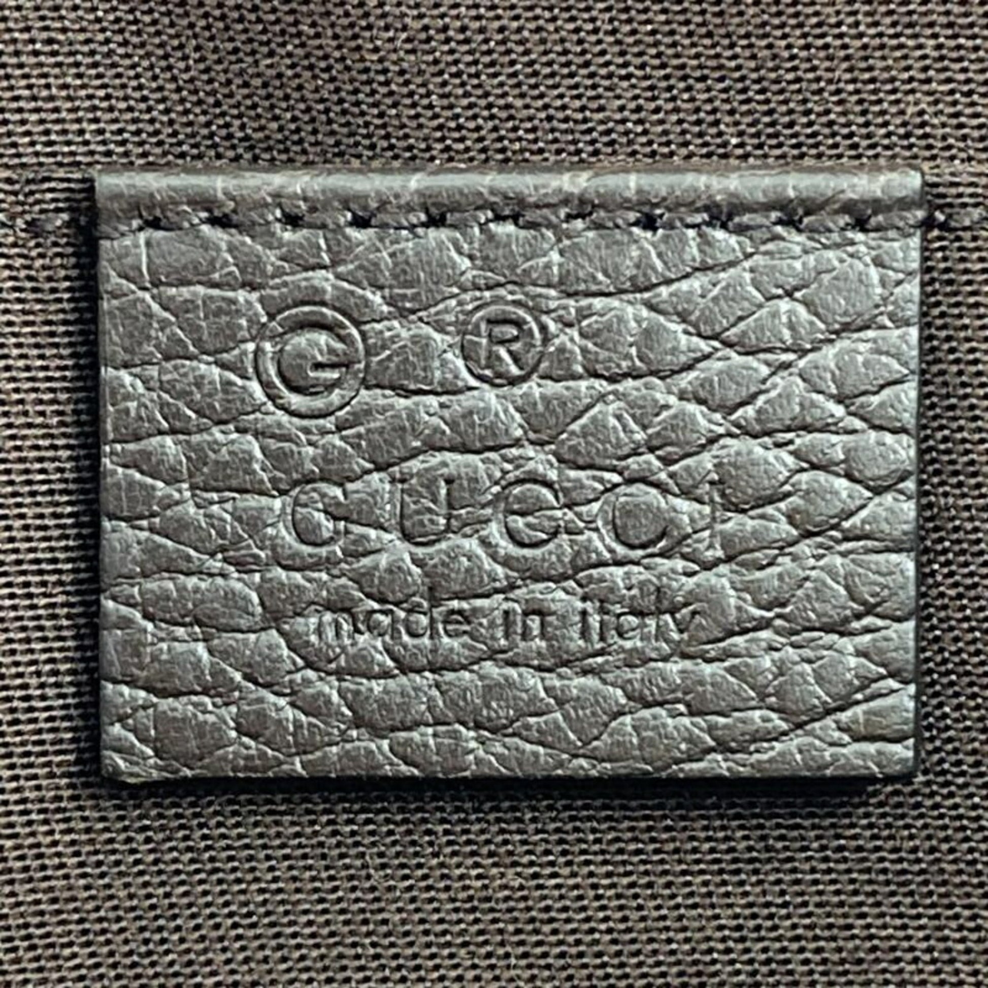 Gucci Gg Canvas Brown Gg Canvas Sling Bag