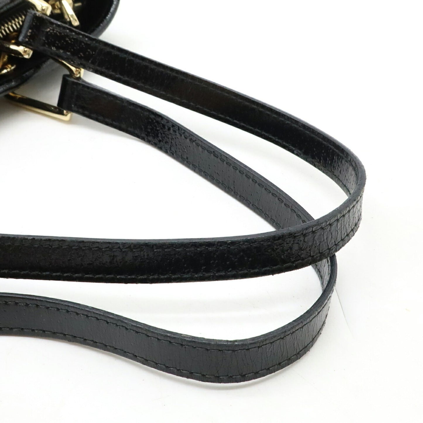 Gucci Gg Canvas Black White Gg Canvas Shoulder Bag Tote Bag