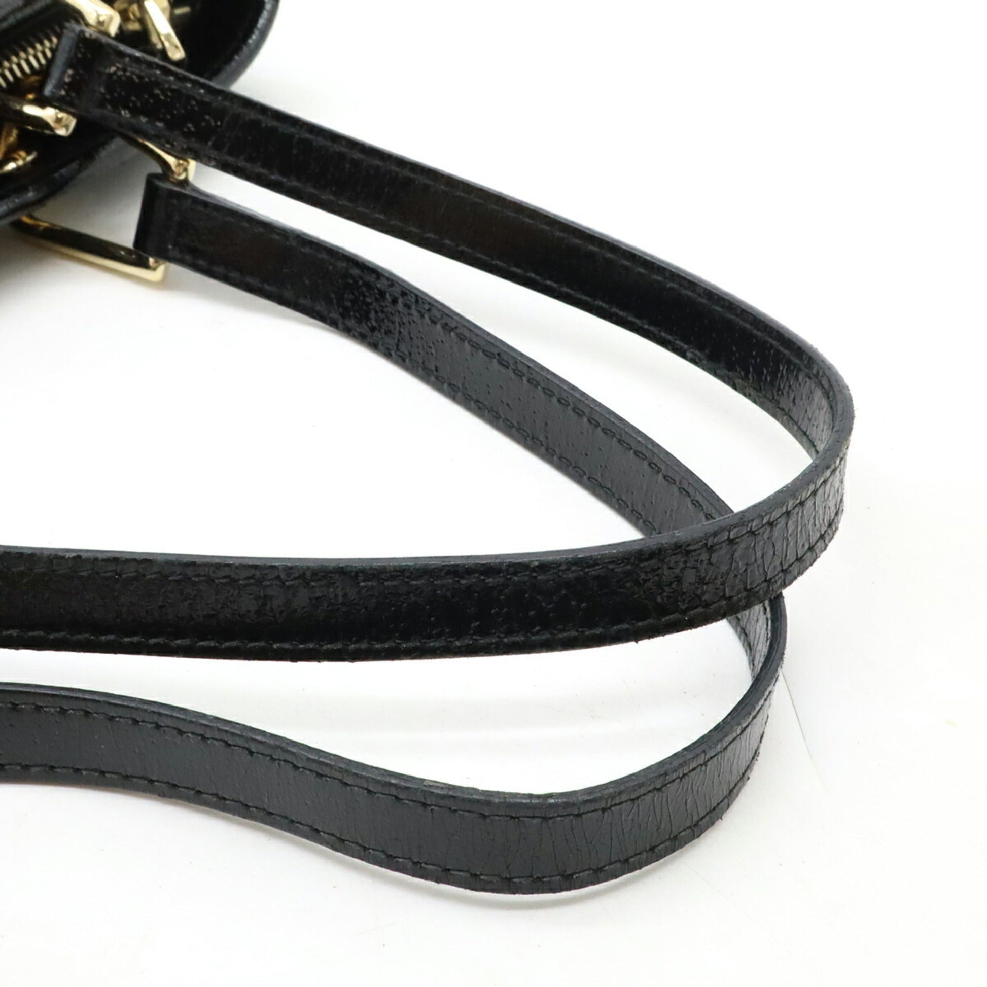 Gucci Gg Canvas Black White Gg Canvas Shoulder Bag Tote Bag