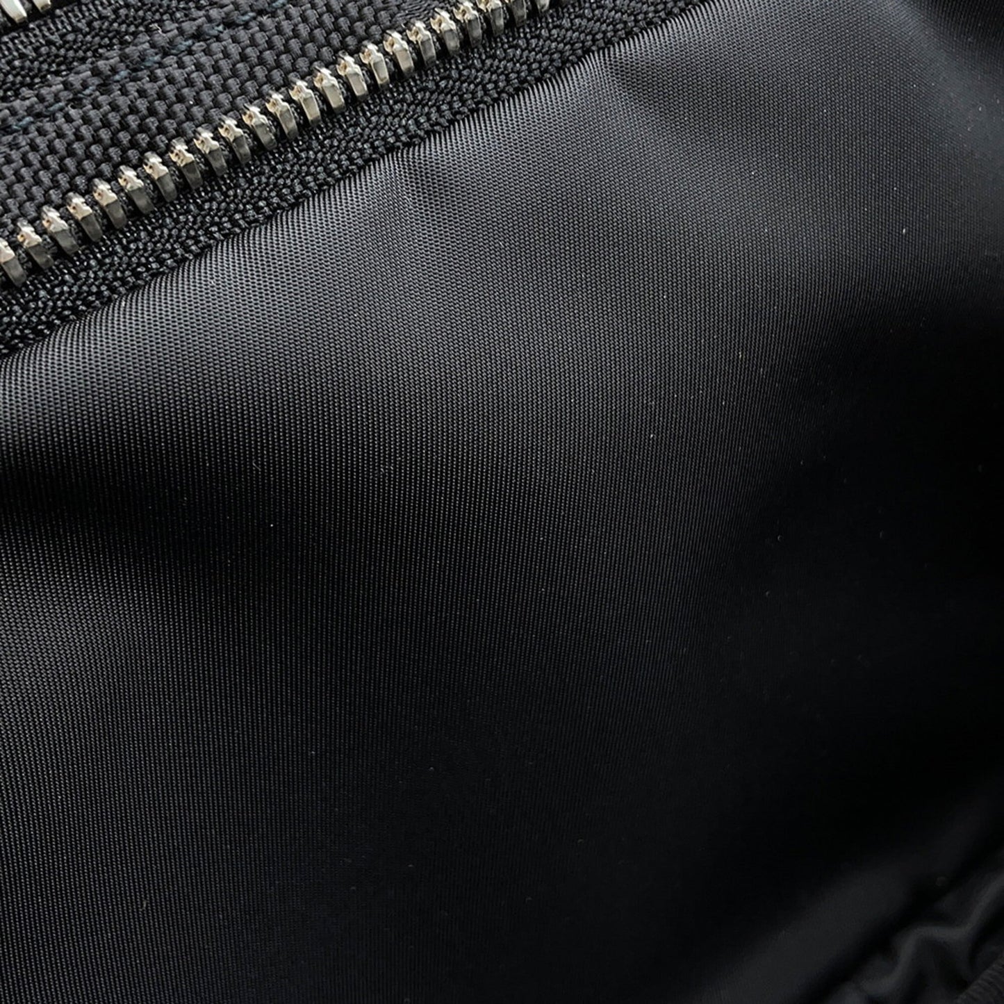 Gucci Black Nylon Sling Bag