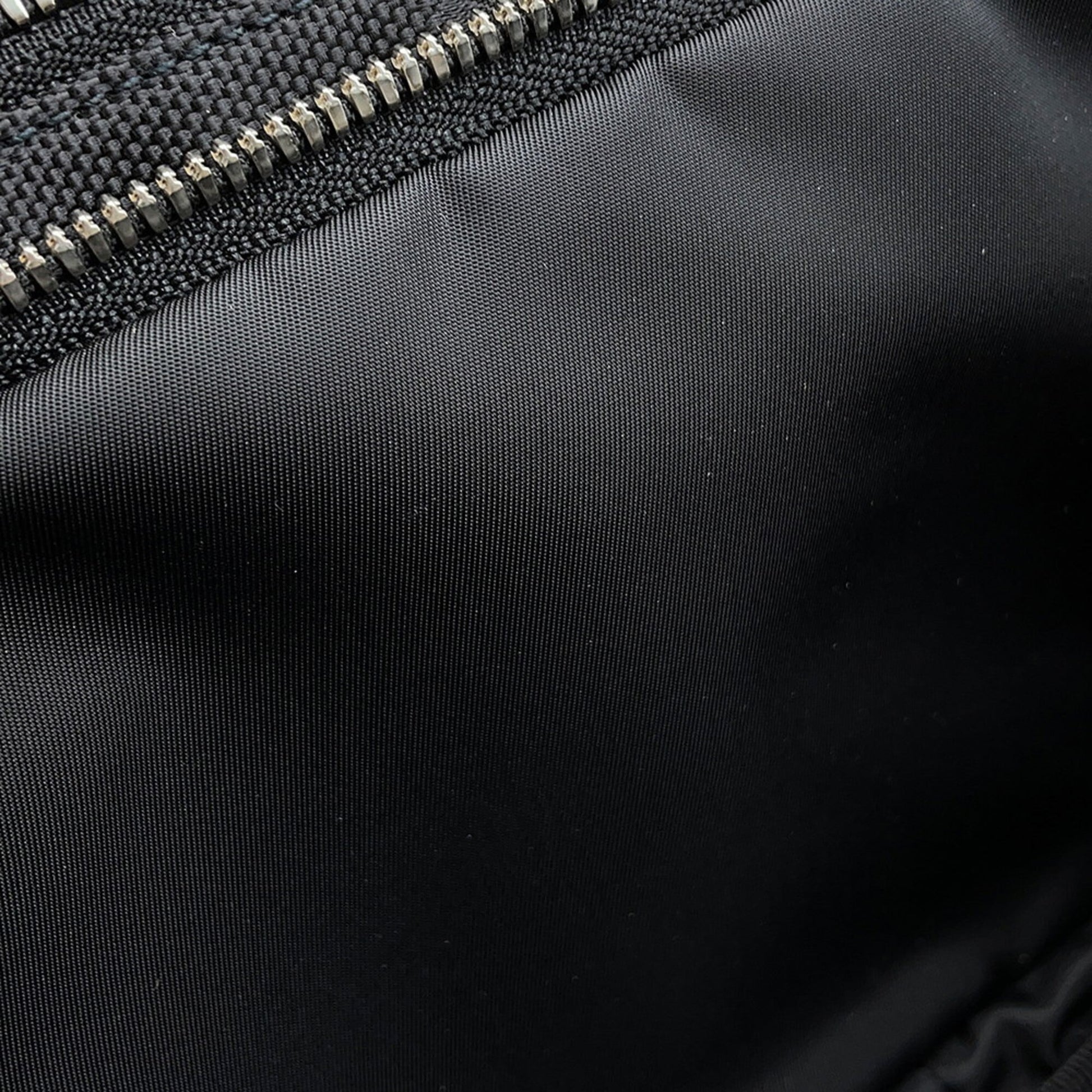 Gucci Black Nylon Sling Bag