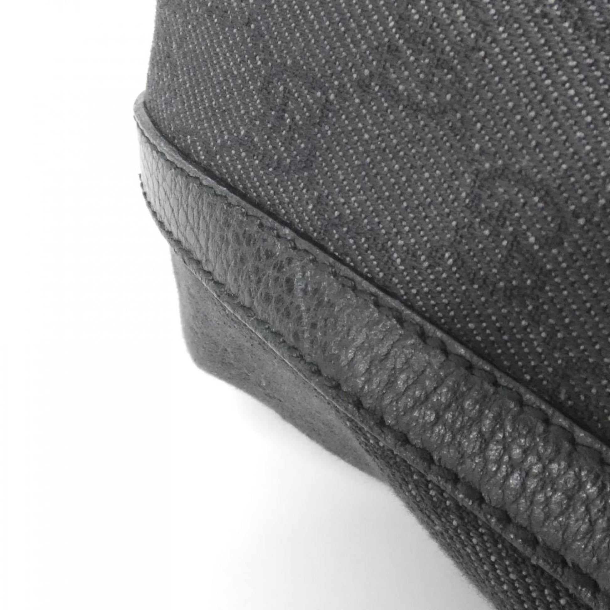Gucci Black Denim Handbag