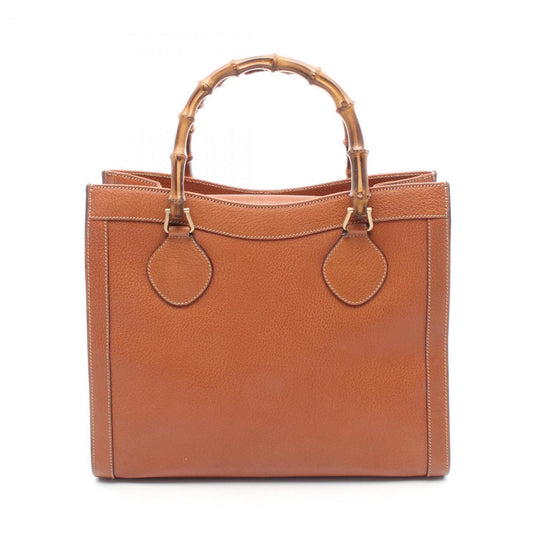 Gucci Brown Leather Handbag