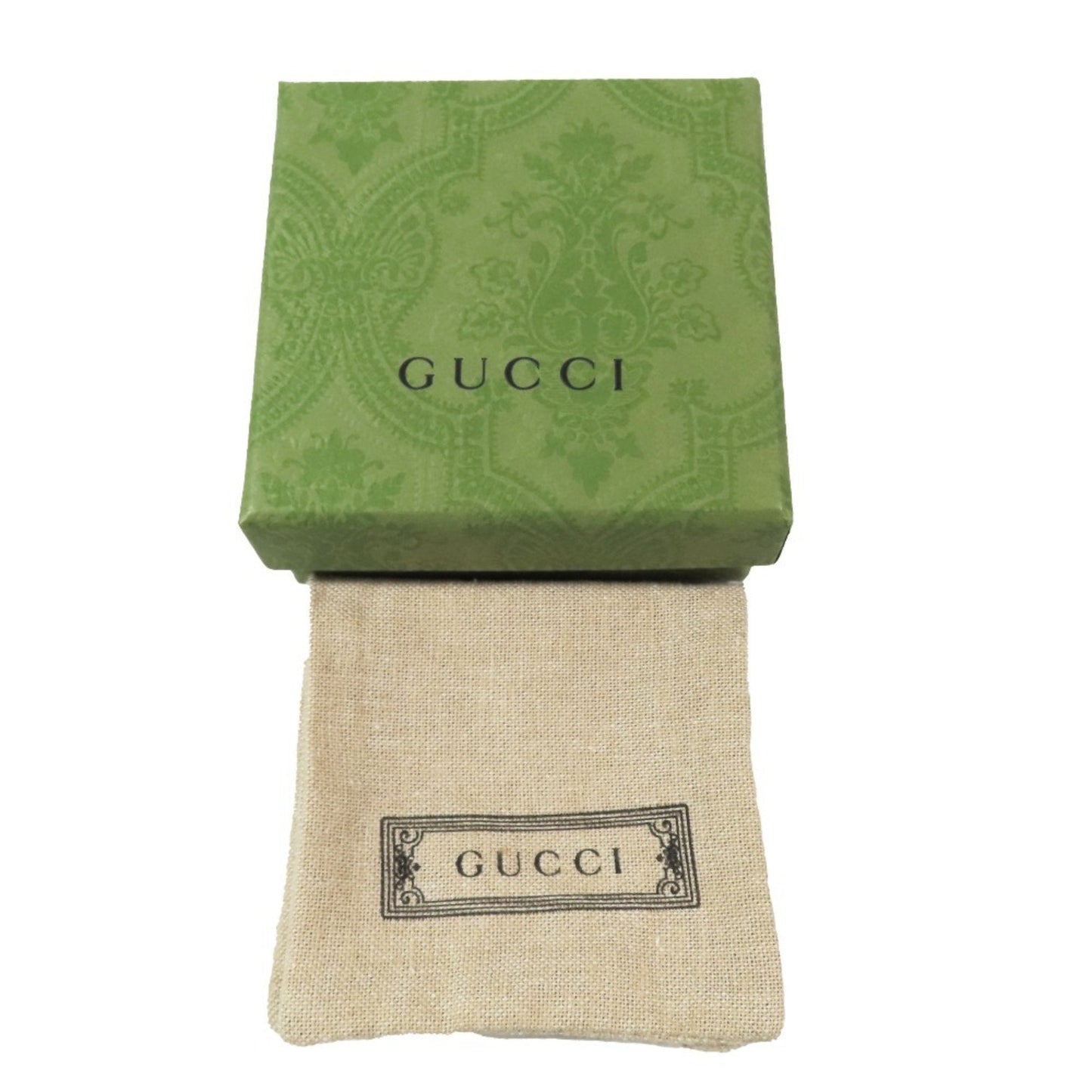 Gucci Gold Band Ring