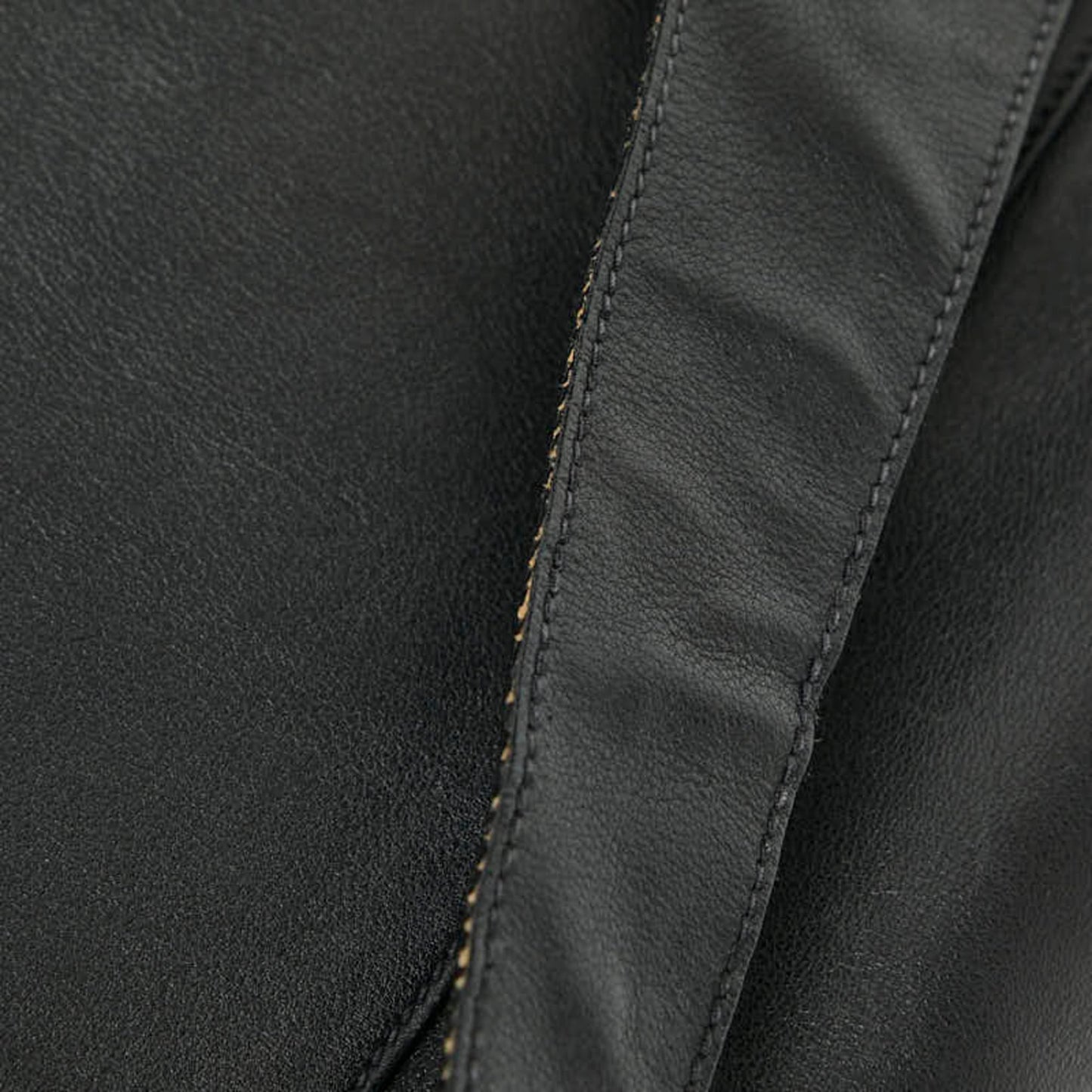Gucci Black Leather Shoulder Bag Sling Bag