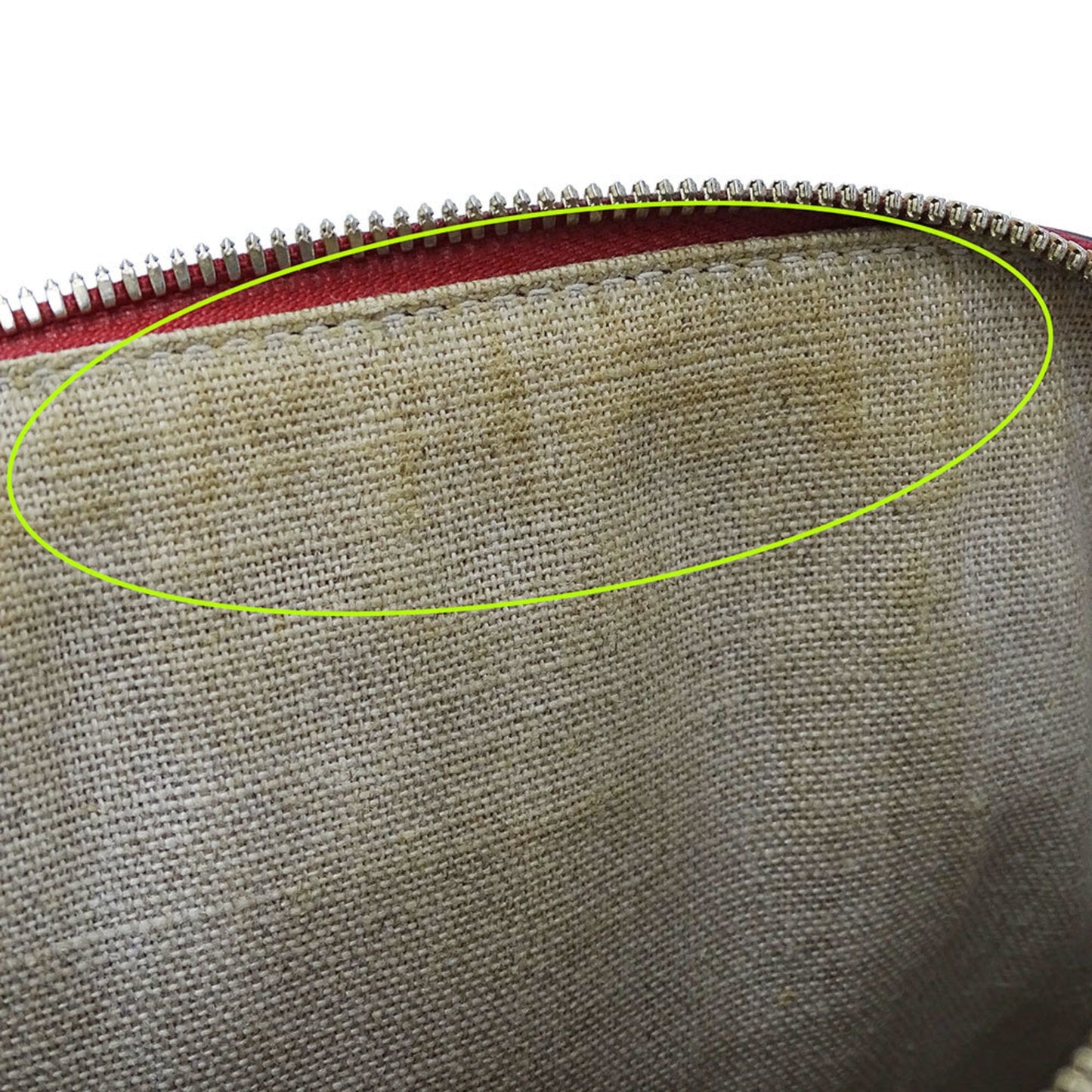 Gucci Red Color Handbag Shoulder Bag
