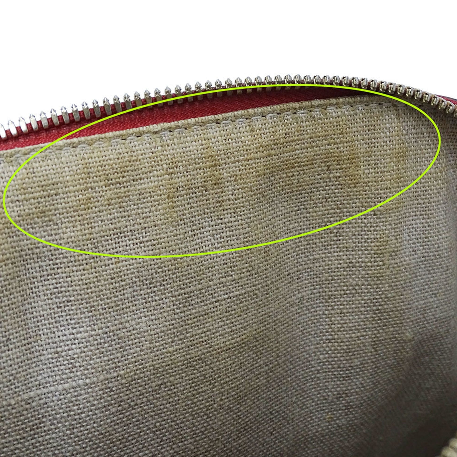 Gucci Red Color Handbag Shoulder Bag