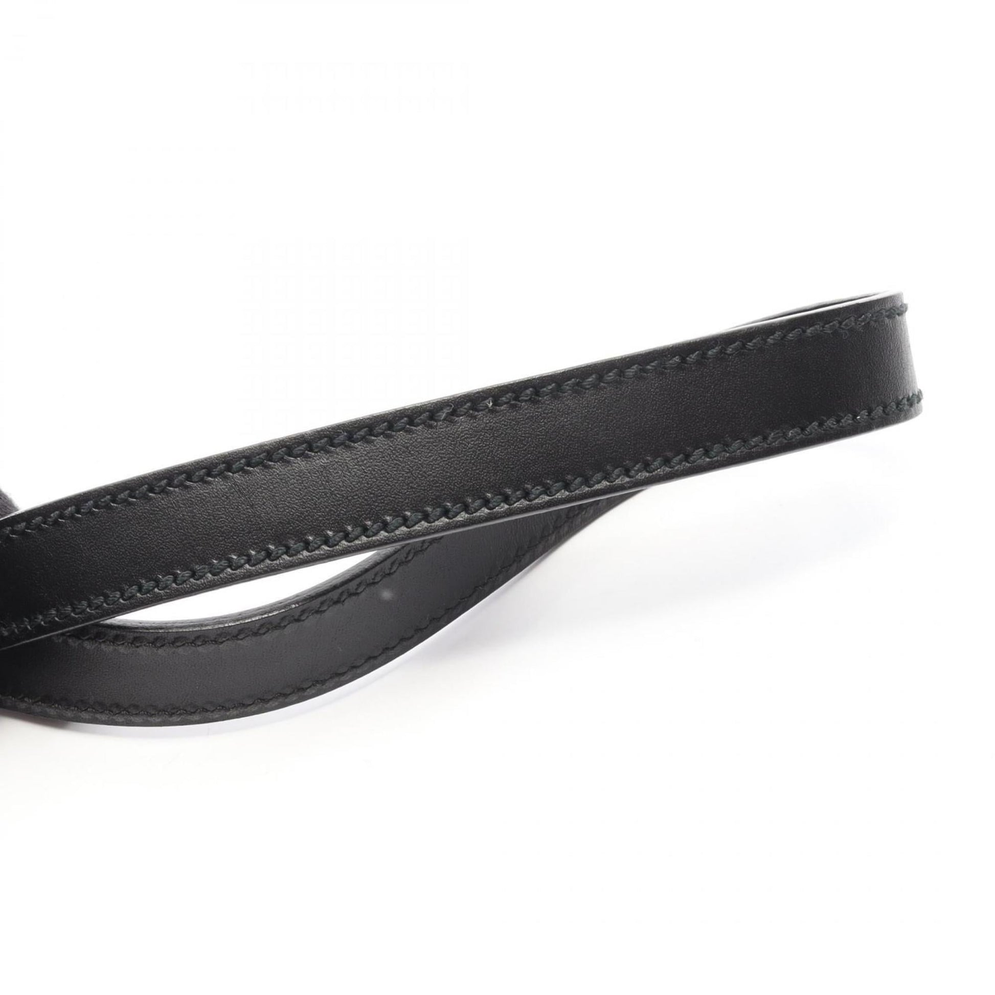 Gucci Black Canvas Leather Shoulder Bag