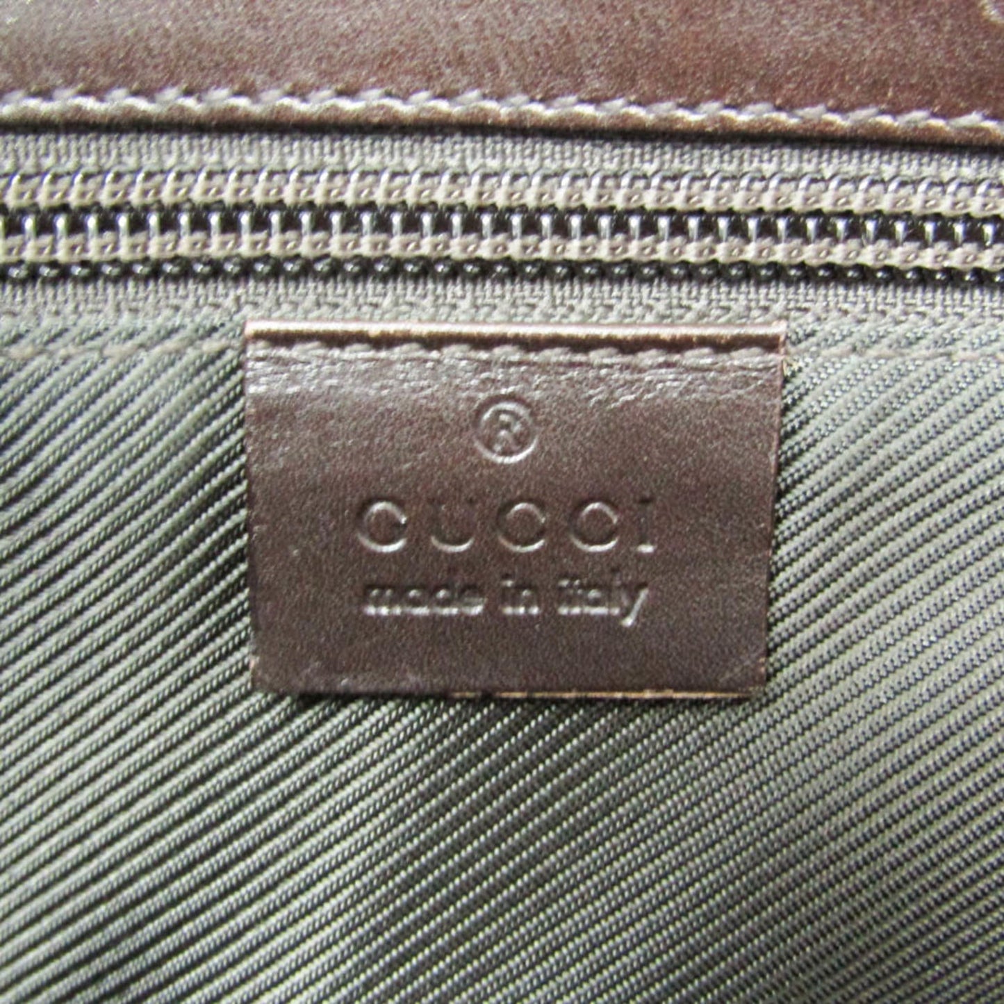 Gucci Beige Brown Gg Supreme Shoulder Bag