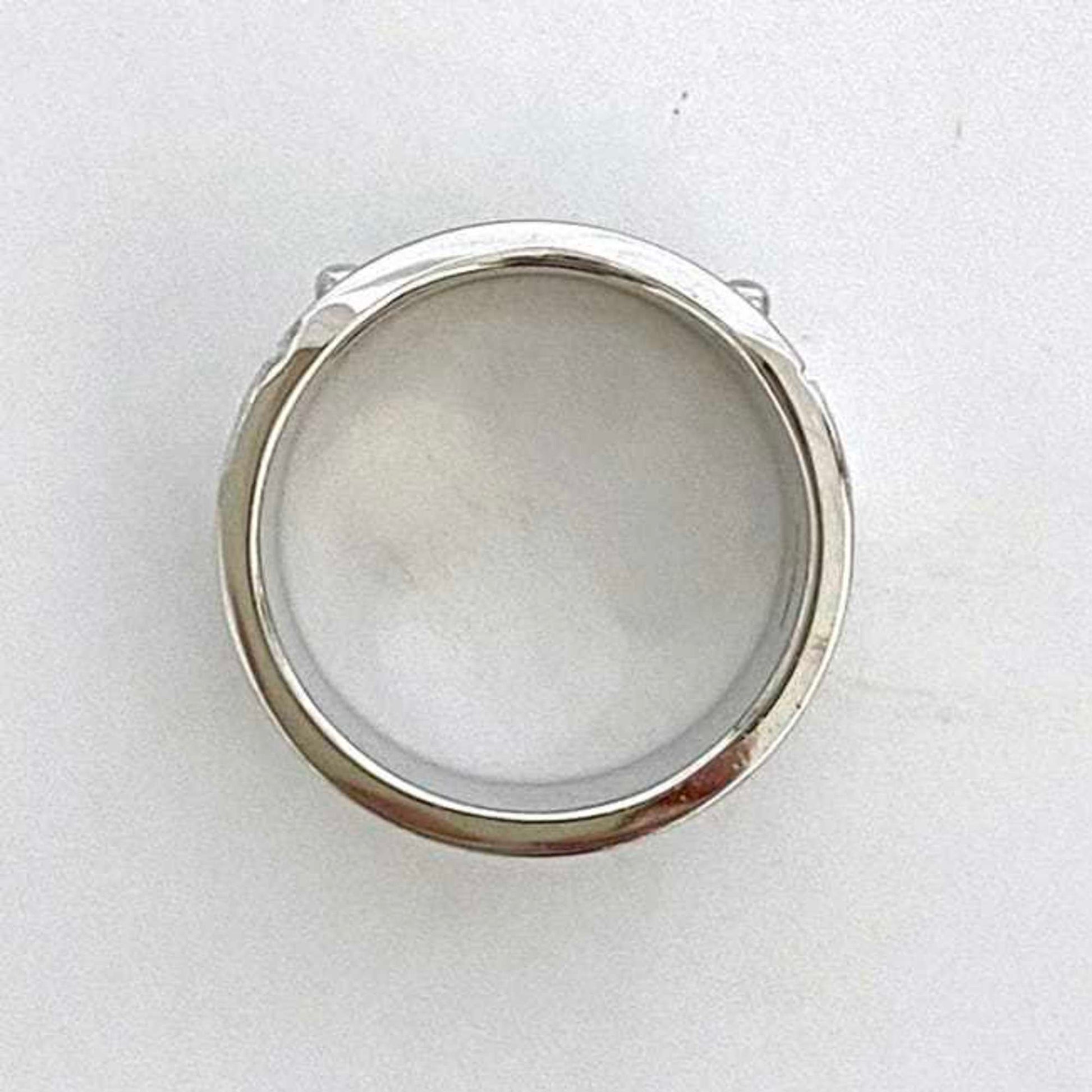 Gucci Silver 925 Band Ring