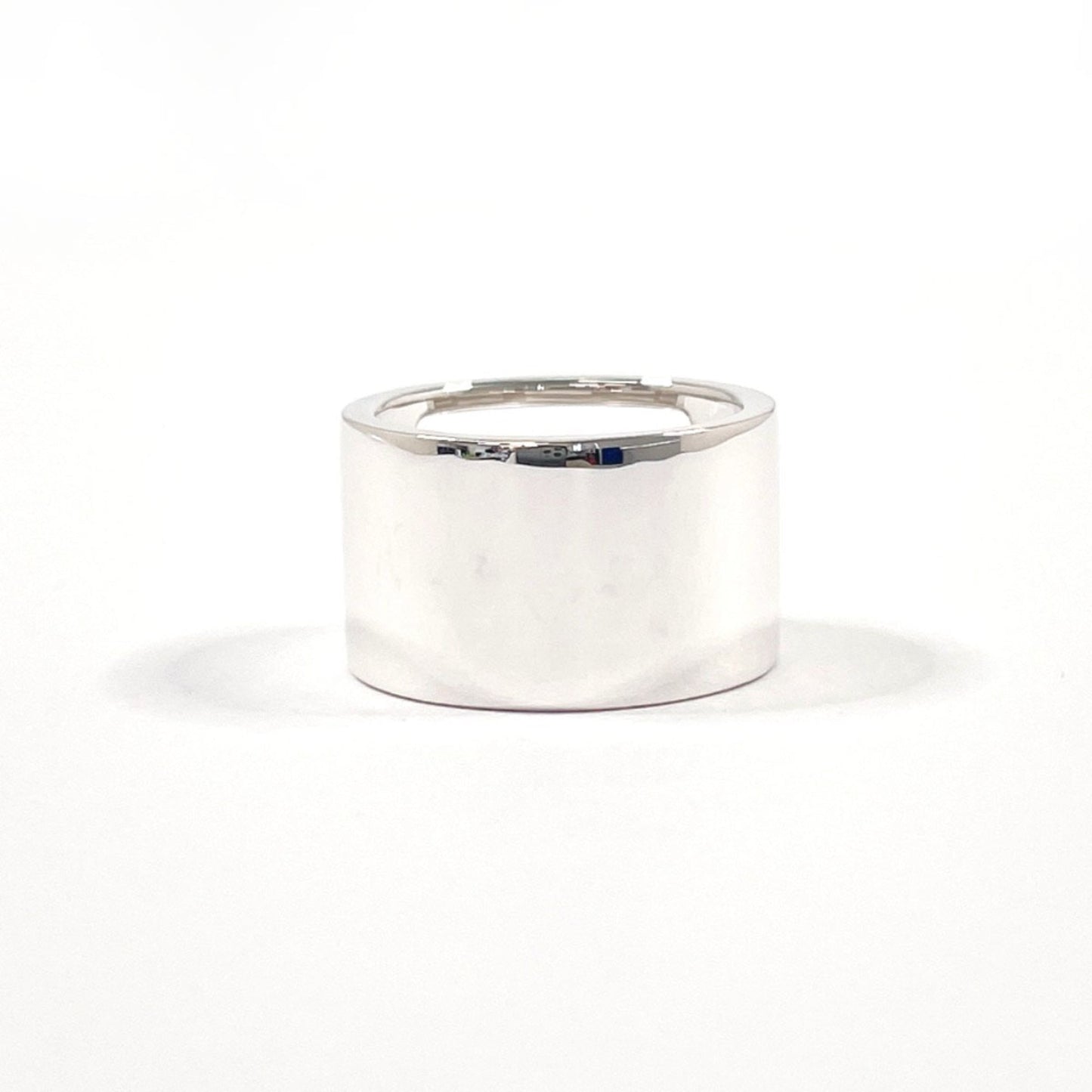 Gucci Silver Silver 925 Band Ring