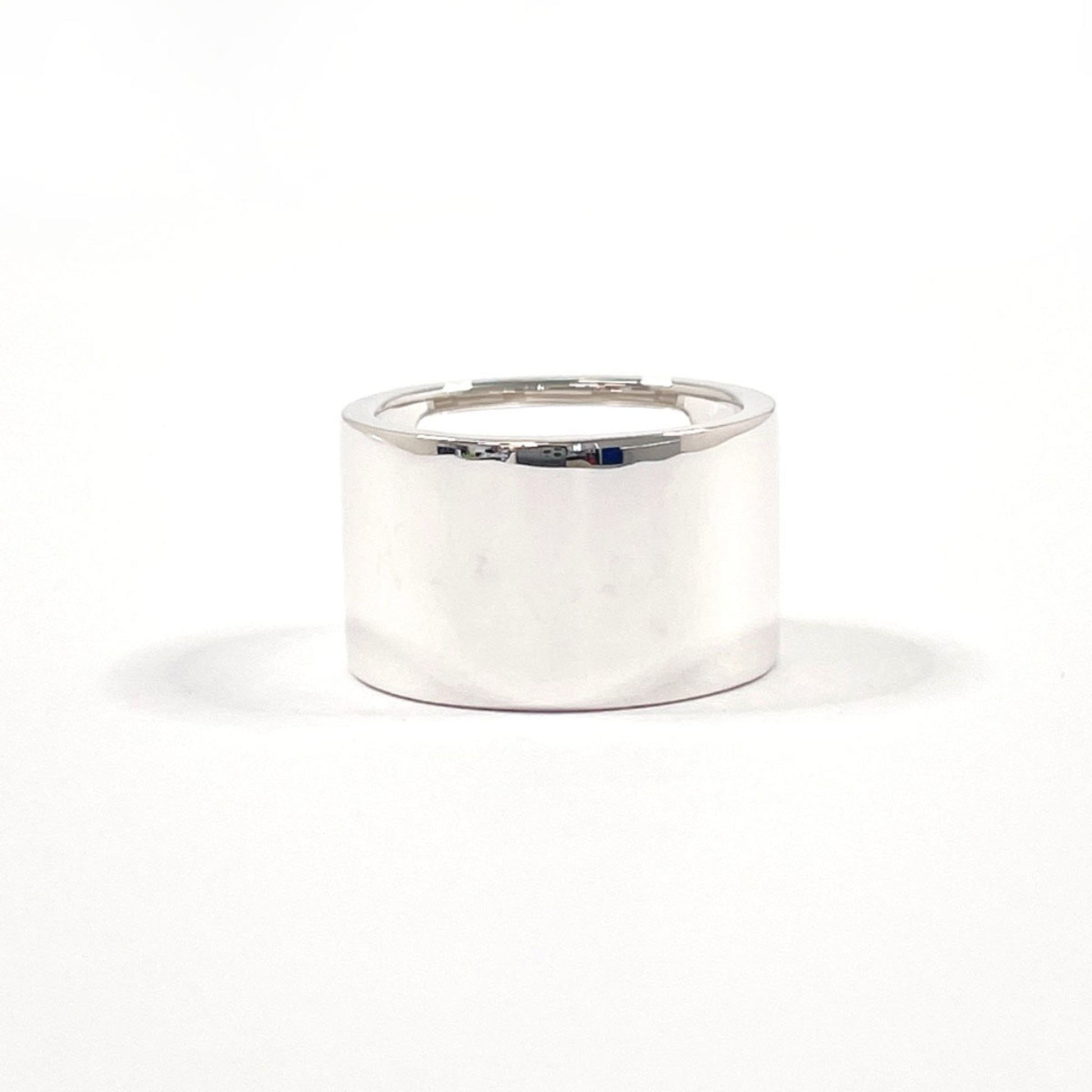 Gucci Silver Silver 925 Band Ring