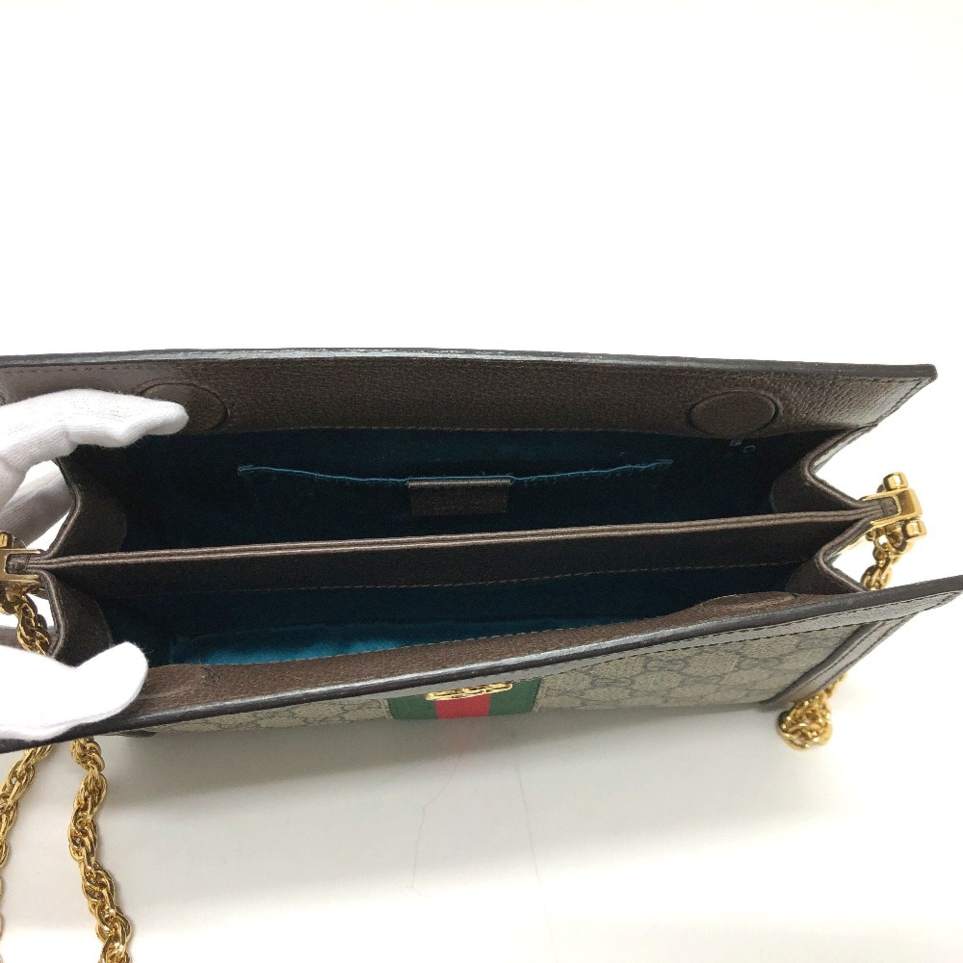 Gucci Brown Other Shoulder Bag