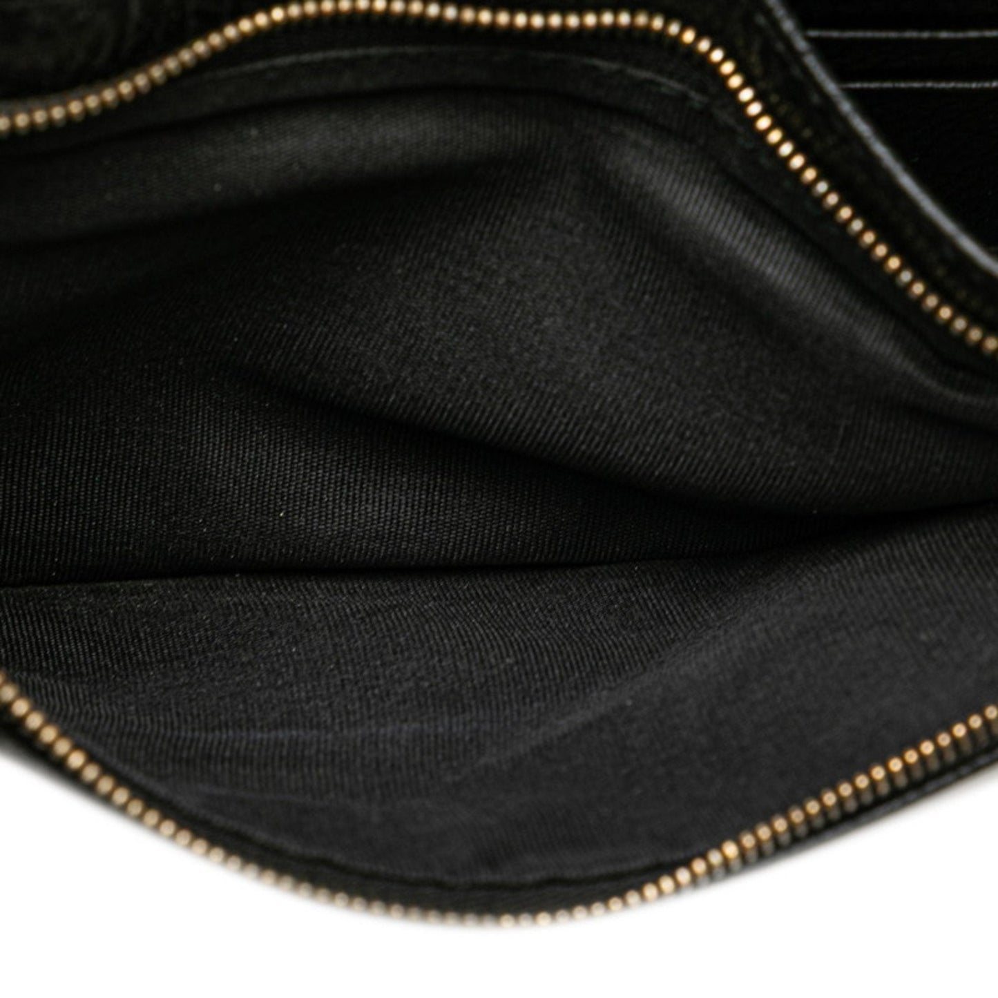 Gucci Black Leather Shoulder Bag