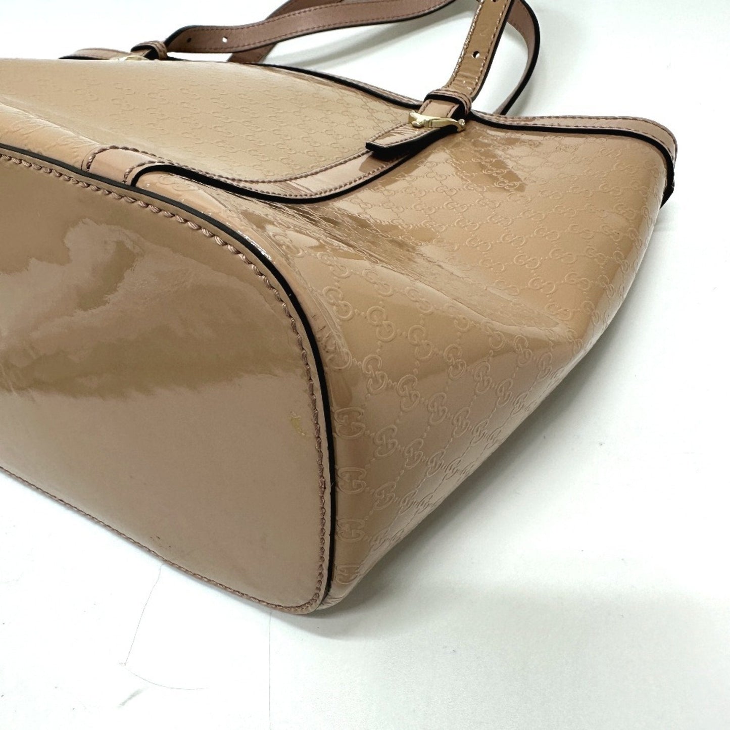 Gucci Beige Handbag Tote Bag