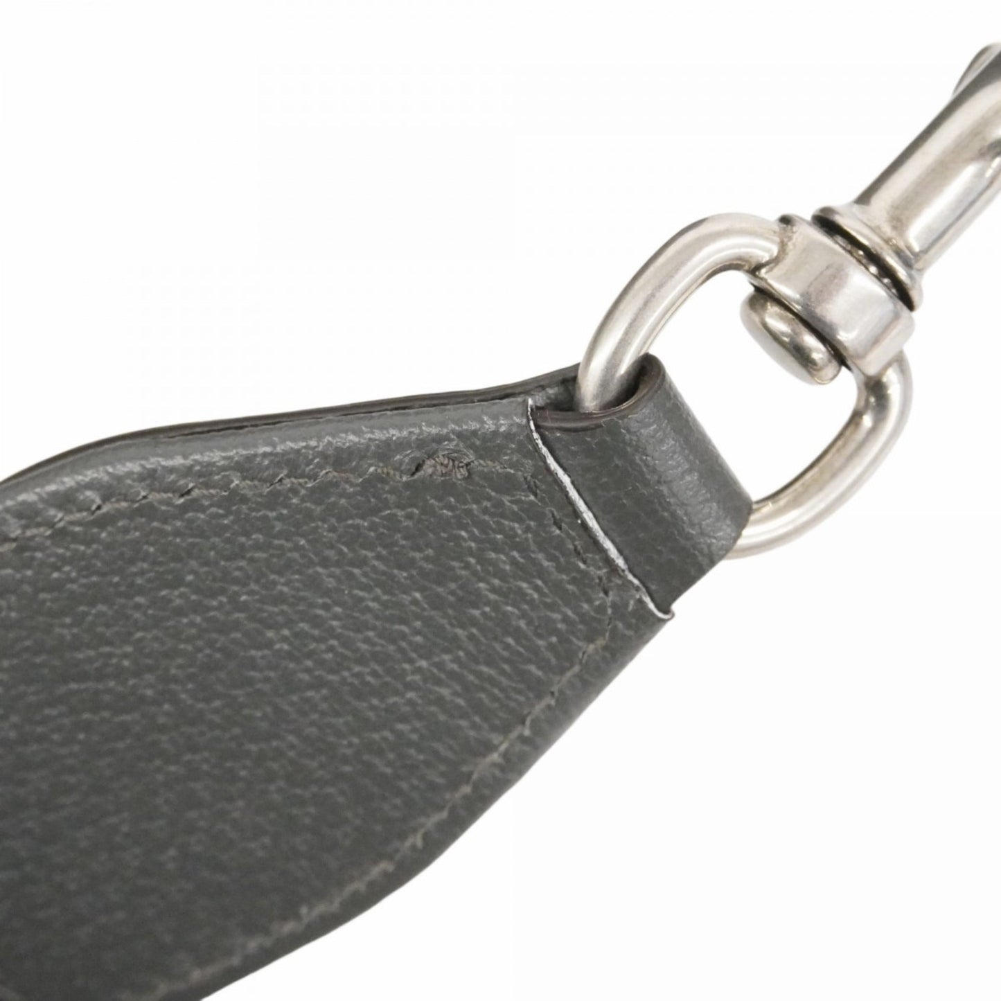 Gucci Gray Pvc Boston Bag
