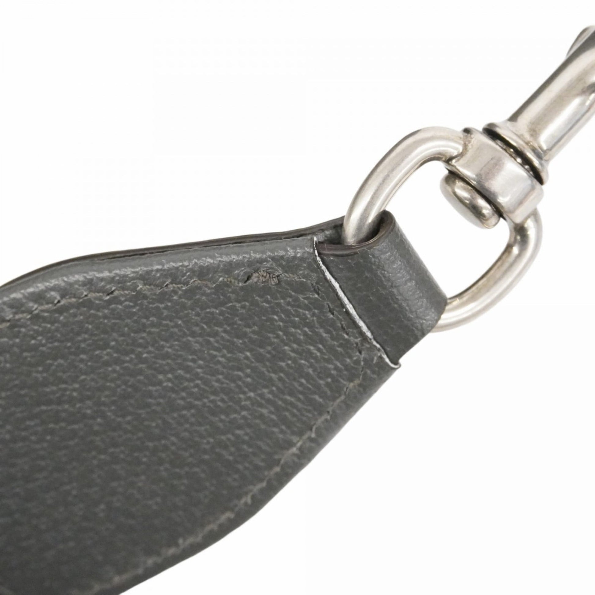Gucci Gray Pvc Boston Bag