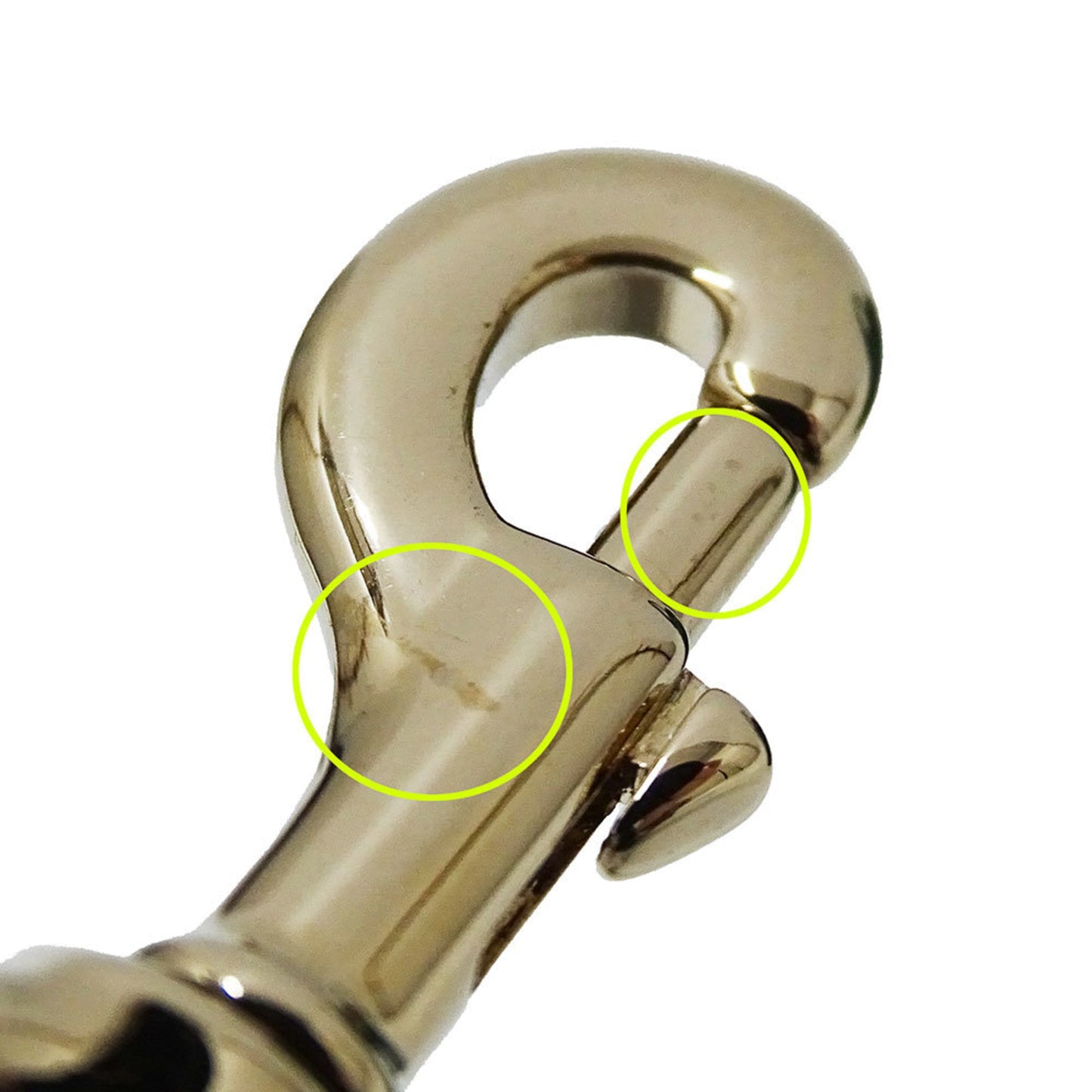 Gucci Green Leather Handbag Shoulder Bag