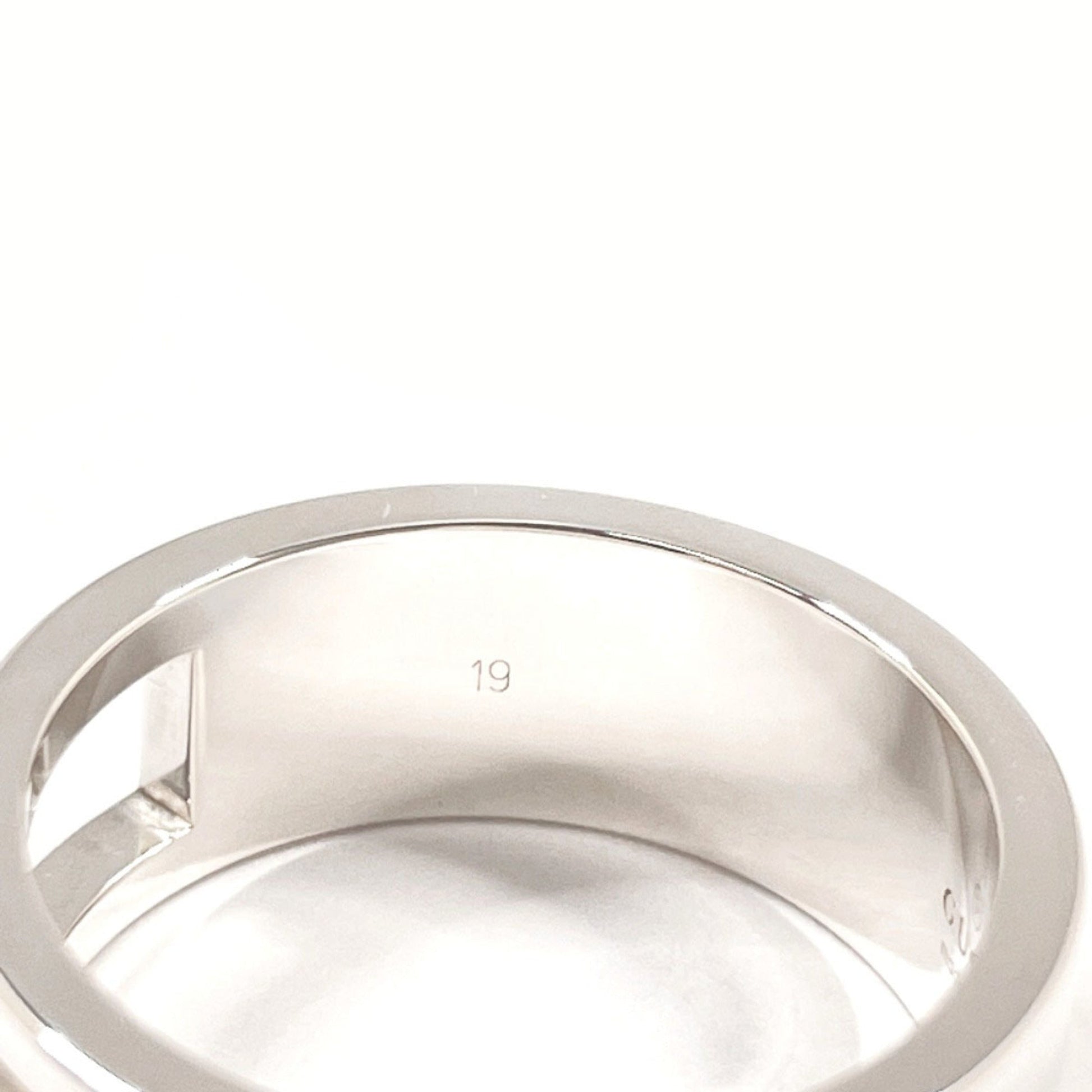 Gucci Silver Silver 925 Band Ring