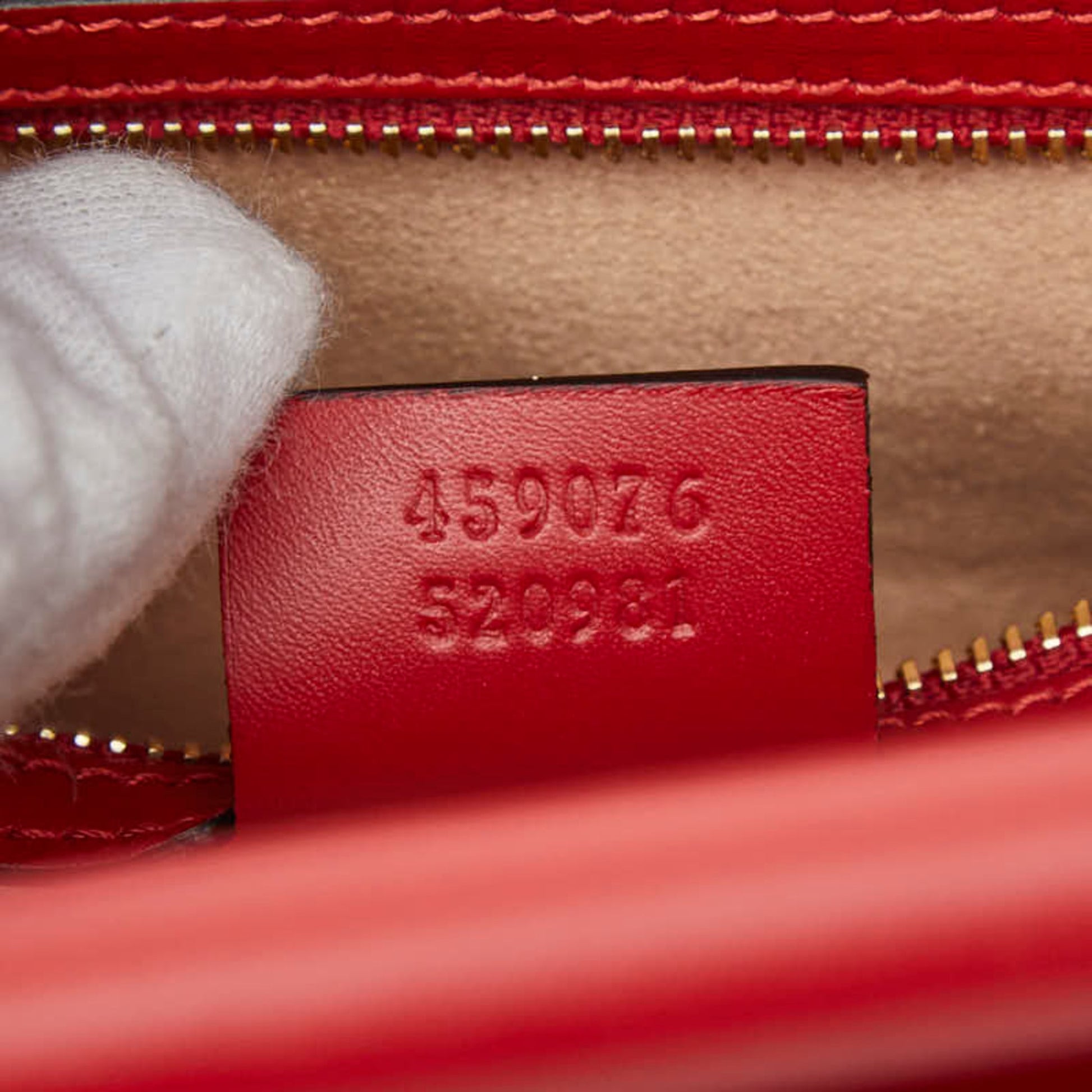 Gucci Multi-Color Leather Handbag Shoulder Bag