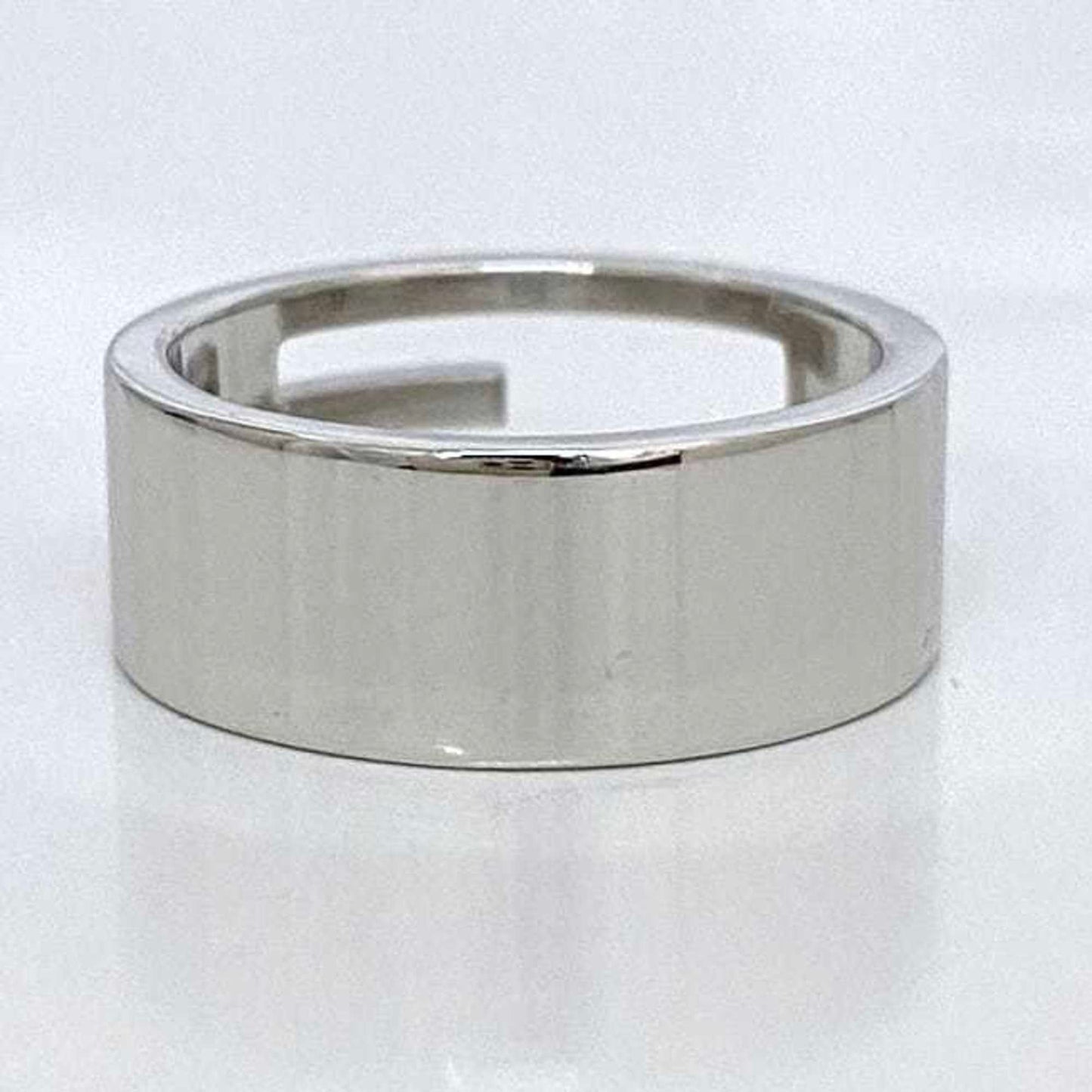 Gucci Silver 925 Band Ring