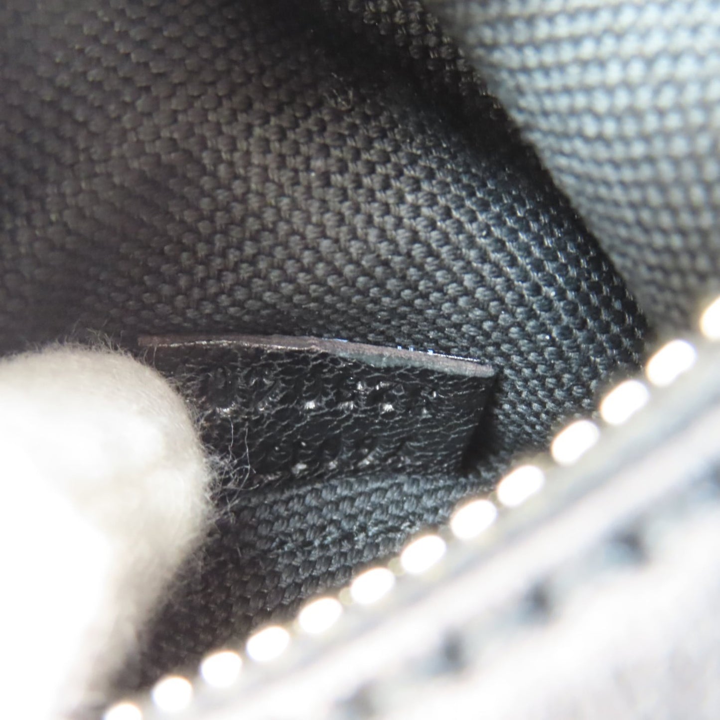 Gucci Black Leather Shoulder Bag