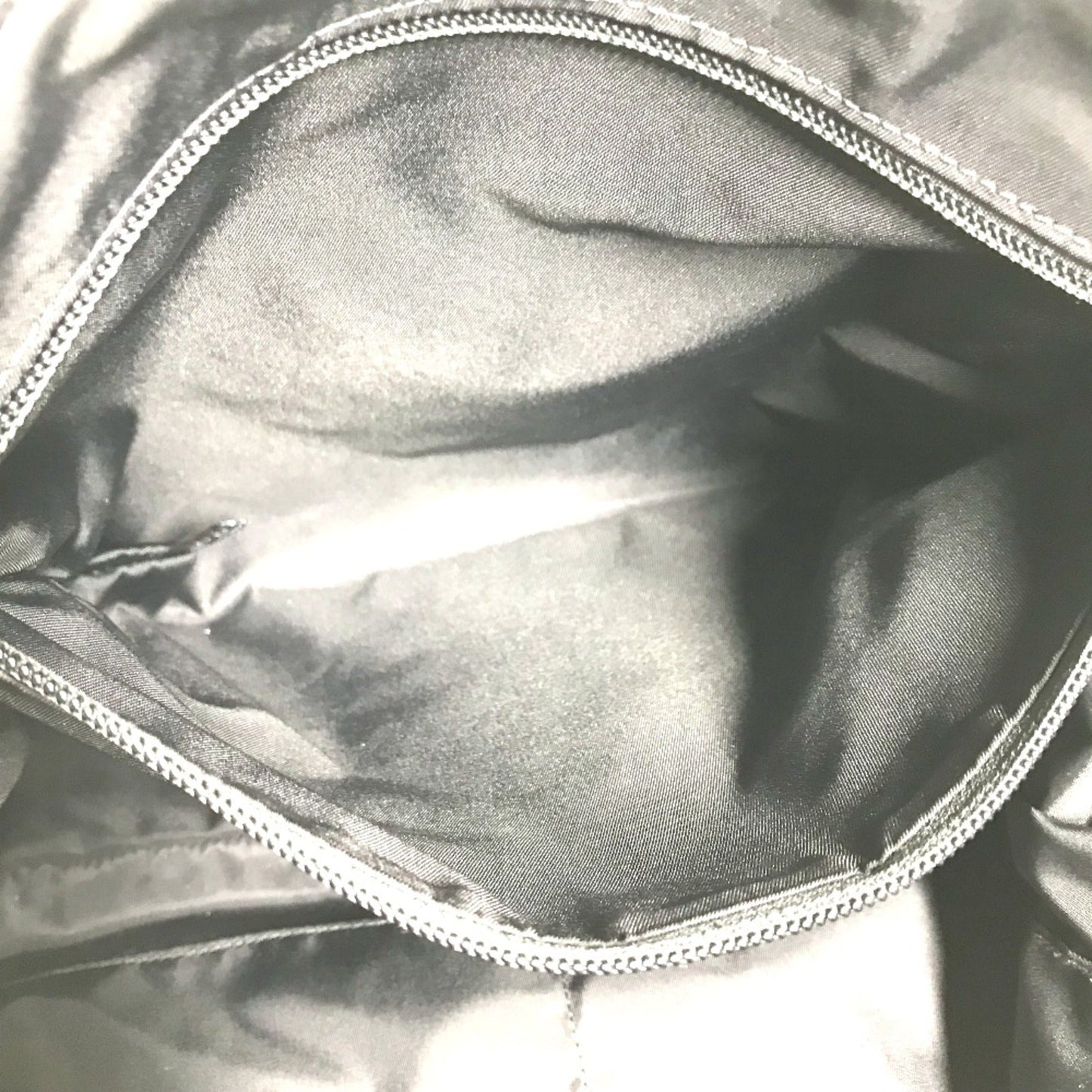 Gucci Black Leather Tote Bag
