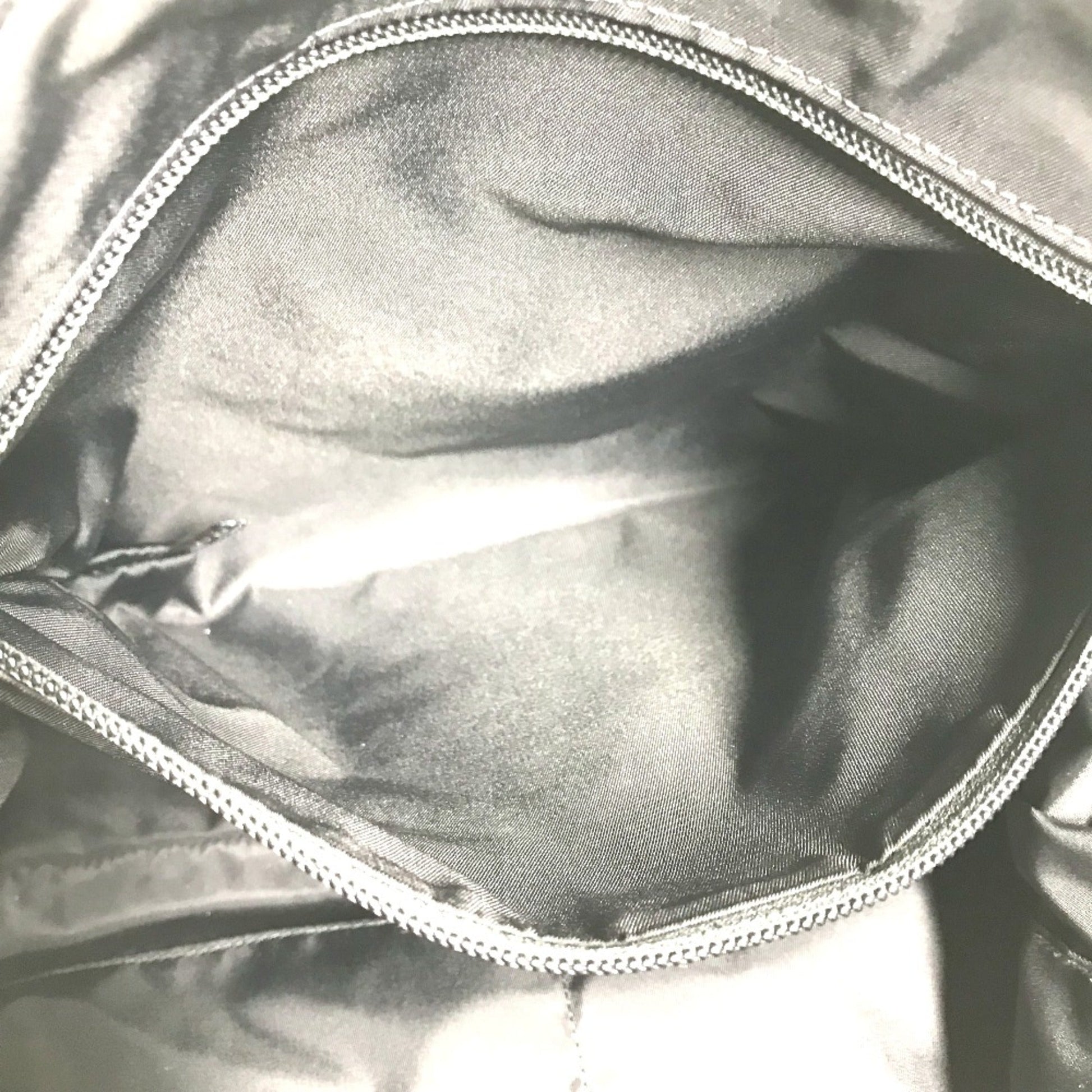 Gucci Black Leather Tote Bag