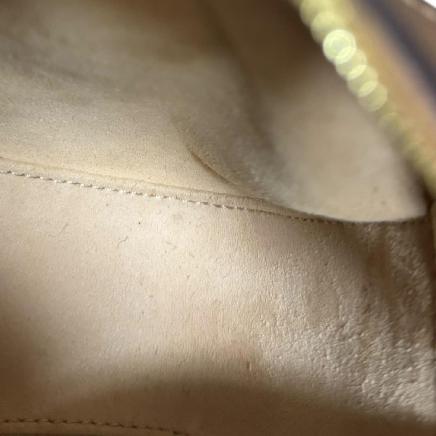 Gucci Horsebit Brown Gg Supreme Shoulder Bag