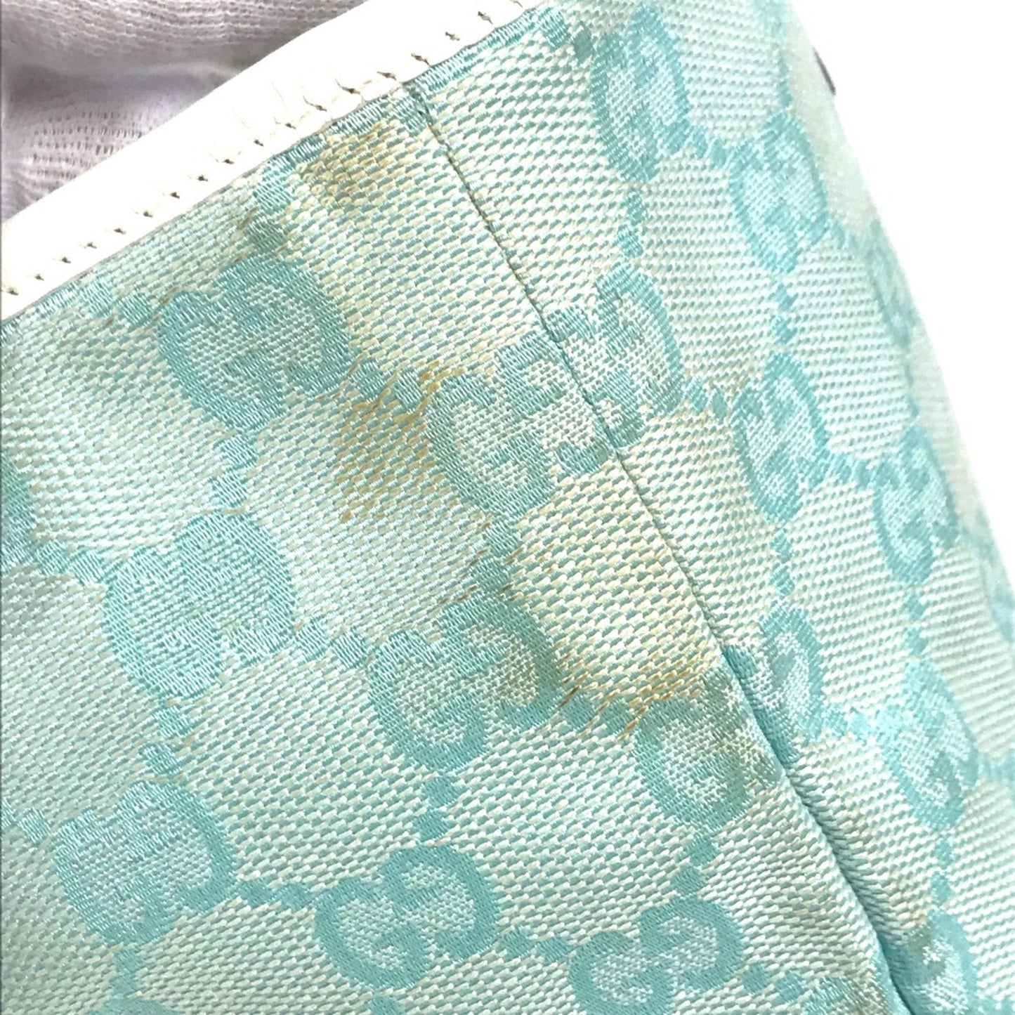 Gucci Blue Other Tote Bag
