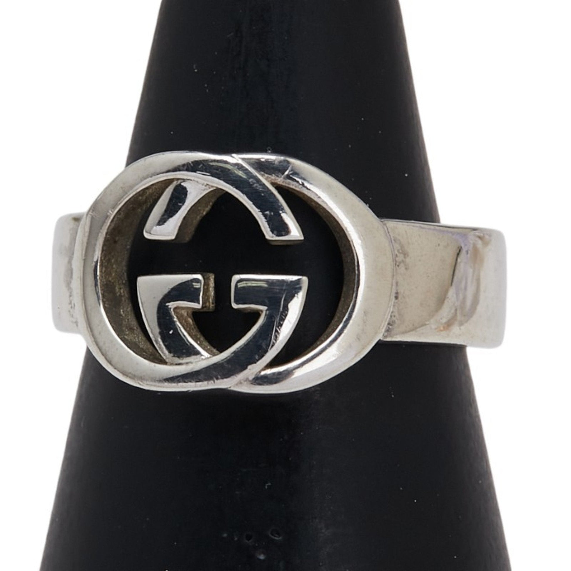 Gucci Silver Silver 925 Band Ring