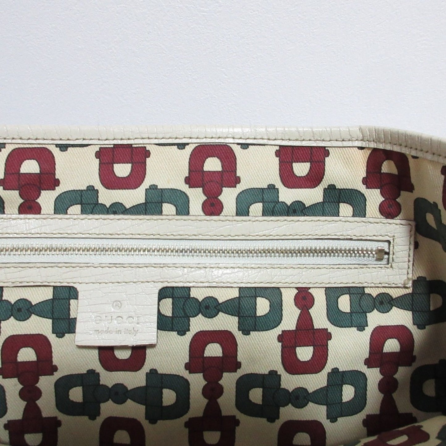 Gucci Gg Canvas Beige Gg Canvas Tote Bag