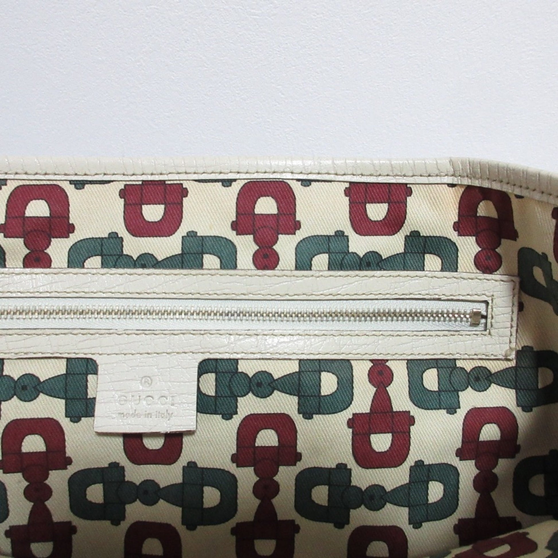 Gucci Gg Canvas Beige Gg Canvas Tote Bag