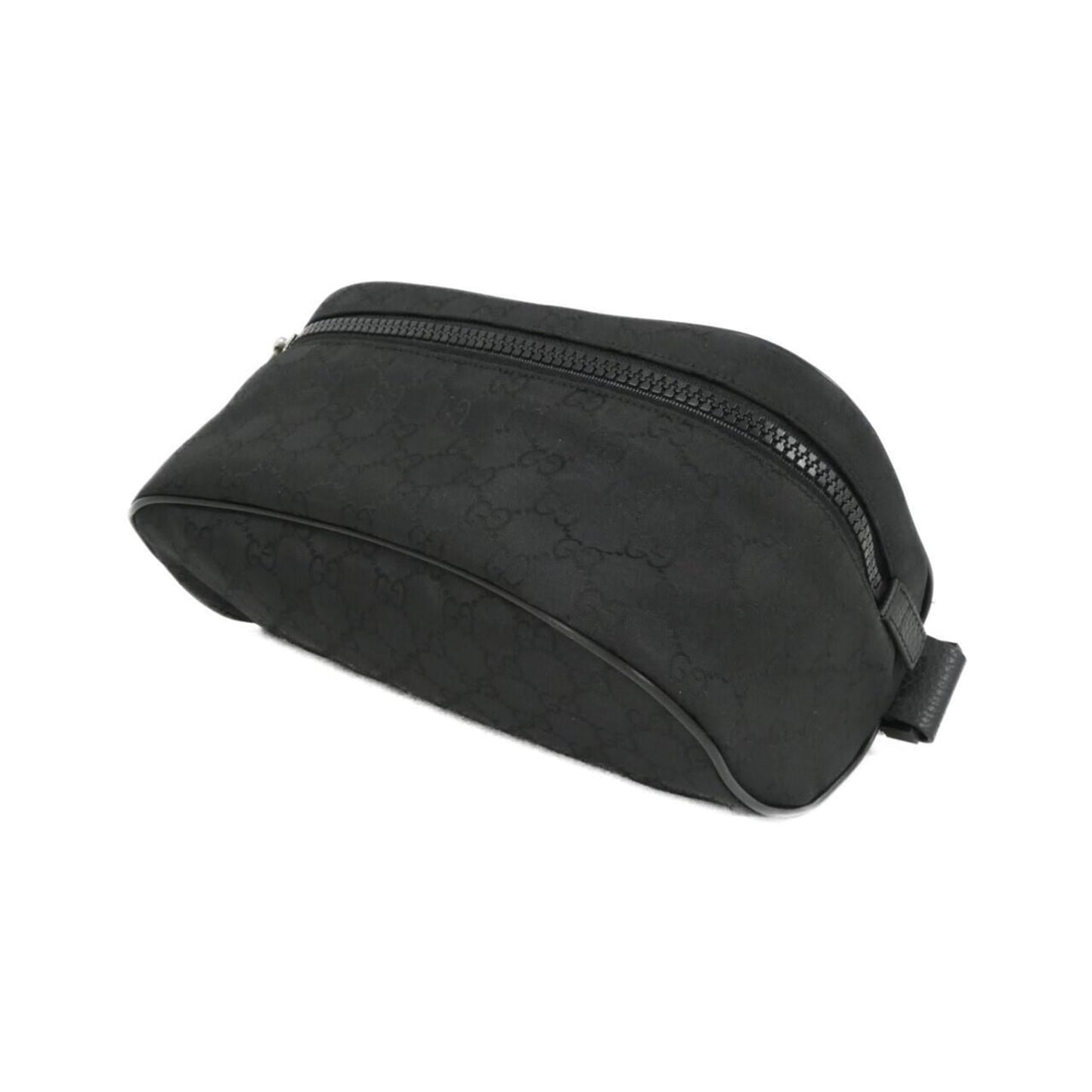 Gucci Black Nylon Fanny Pack
